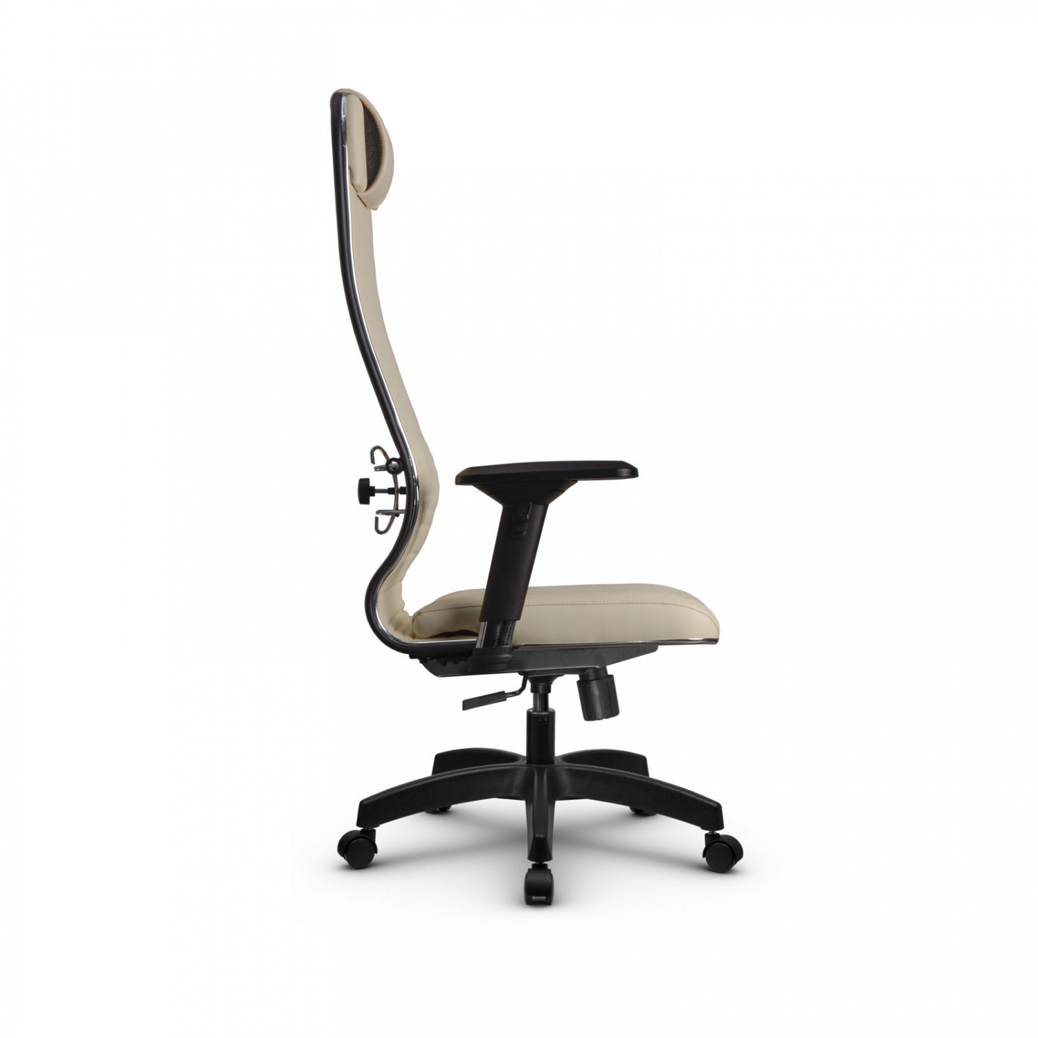 Metta L 1m 38K2/4D_17831_Кожа перфорированная NewLeather - Бежевый_Кожа перфорированная NewLeather - Бежевый