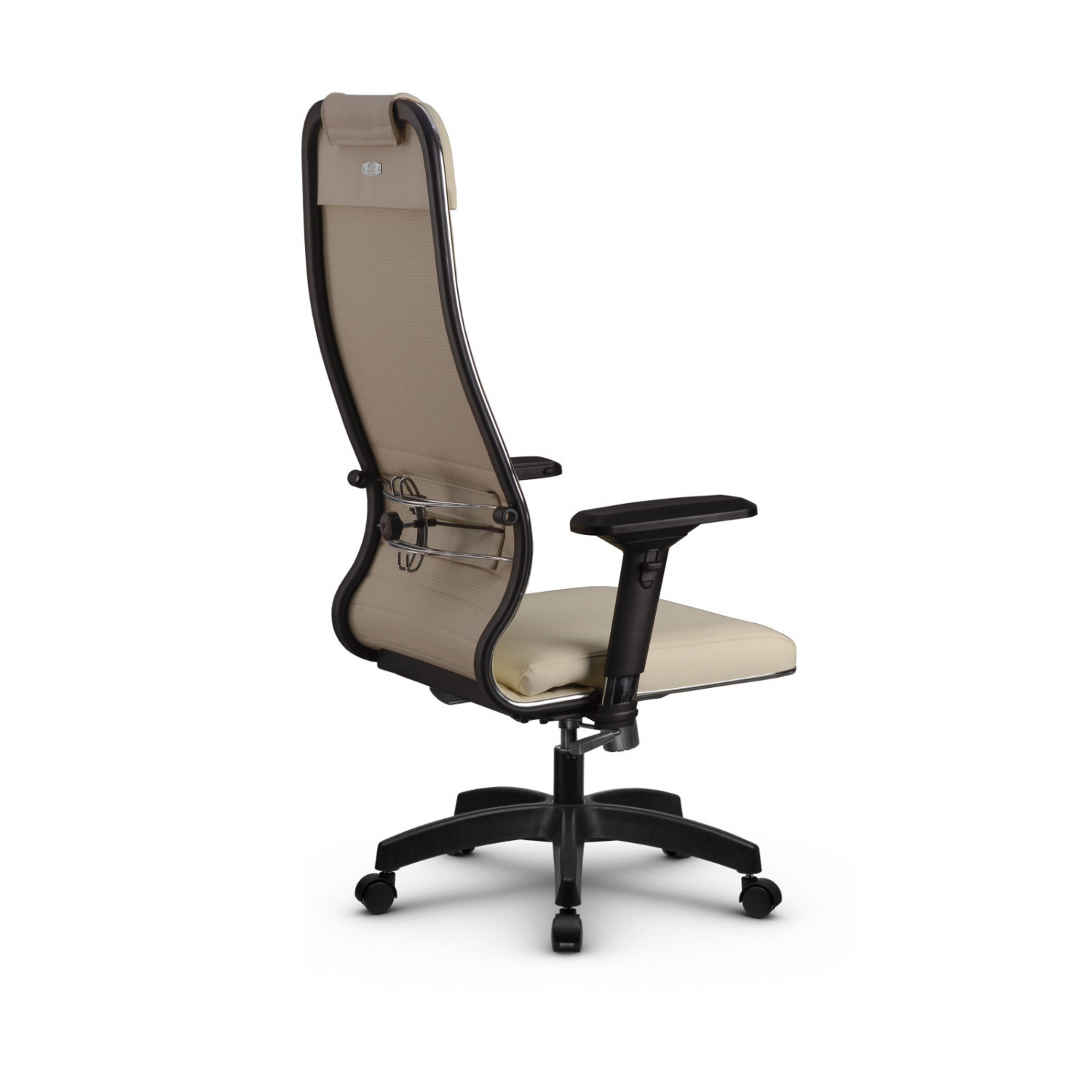 Metta L 1m 38K2/4D_17831_Кожа перфорированная NewLeather - Бежевый_Кожа перфорированная NewLeather - Бежевый