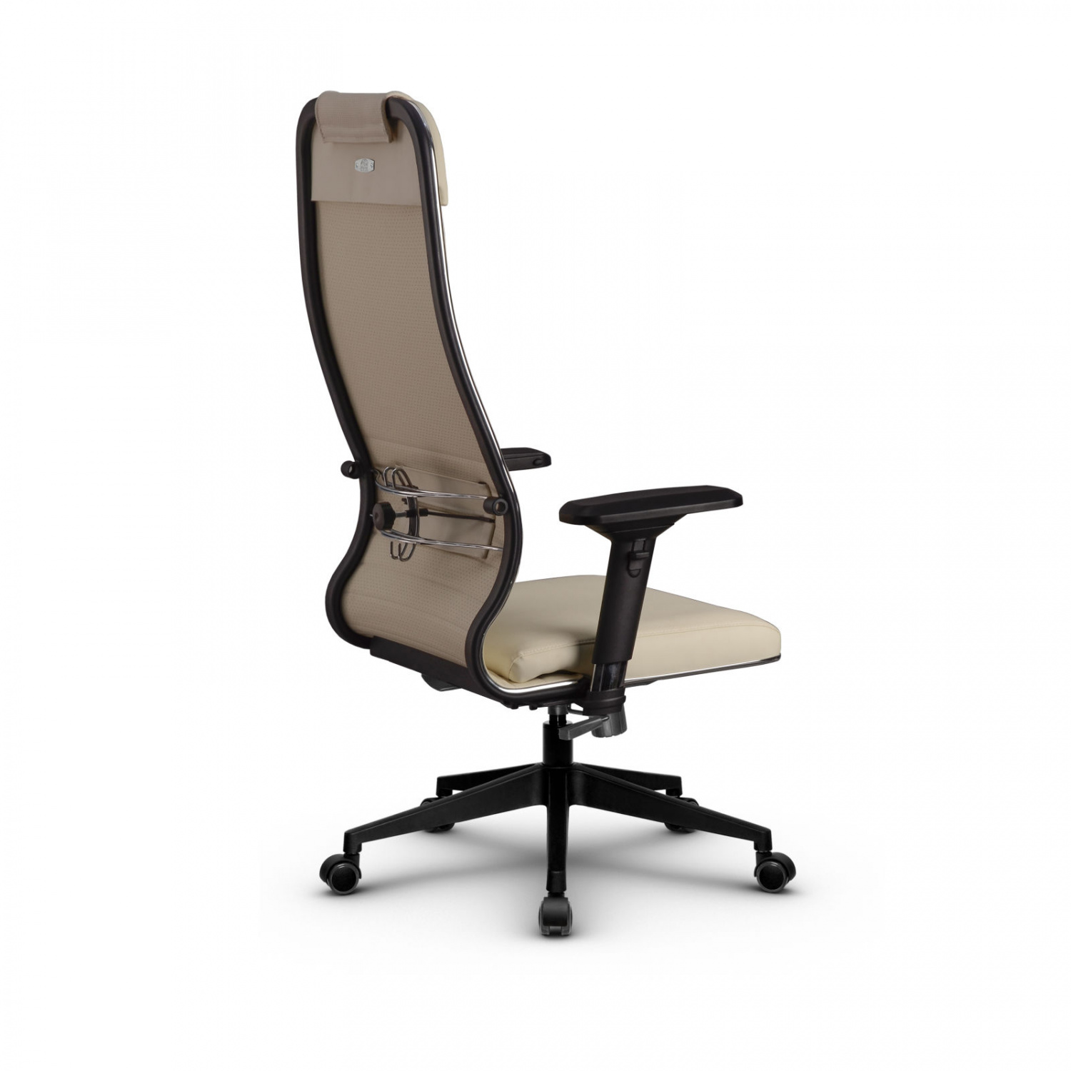 Metta L 1m 38K2/4D_17832_Кожа перфорированная NewLeather - Бежевый_Кожа перфорированная NewLeather - Бежевый