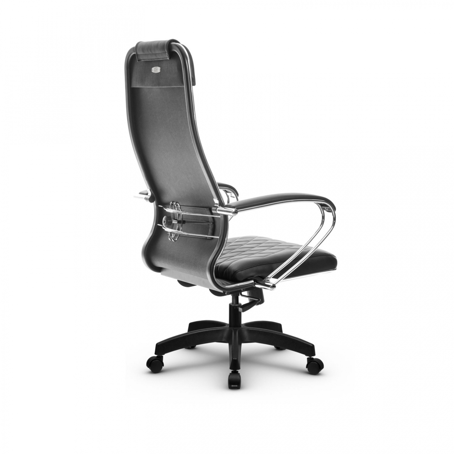 Metta L 1m 40M/K_17831_Кожа перфорированная NewLeather - Черный_Кожа перфорированная NewLeather - Черный