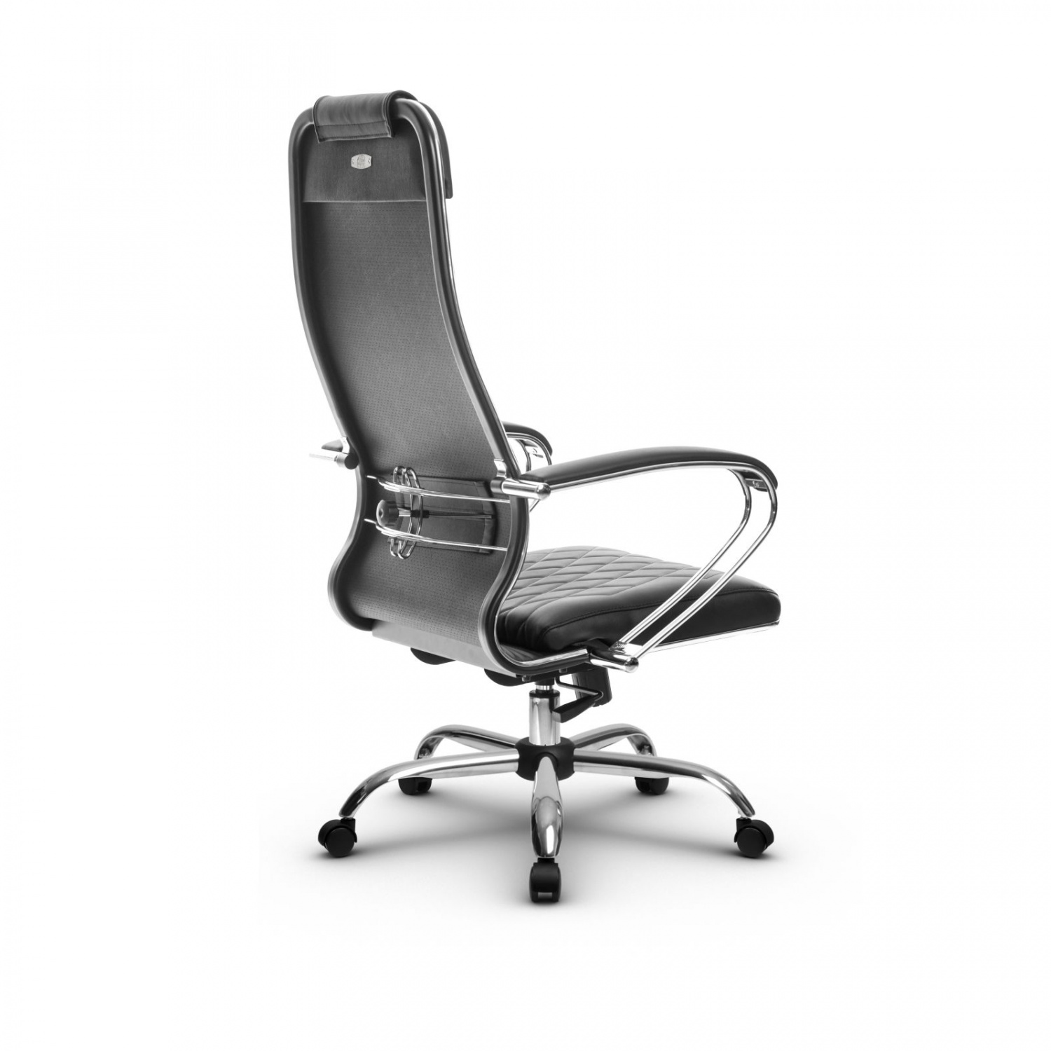 Metta L 1m 40M/K_17833_Кожа перфорированная NewLeather - Черный_Кожа перфорированная NewLeather - Черный