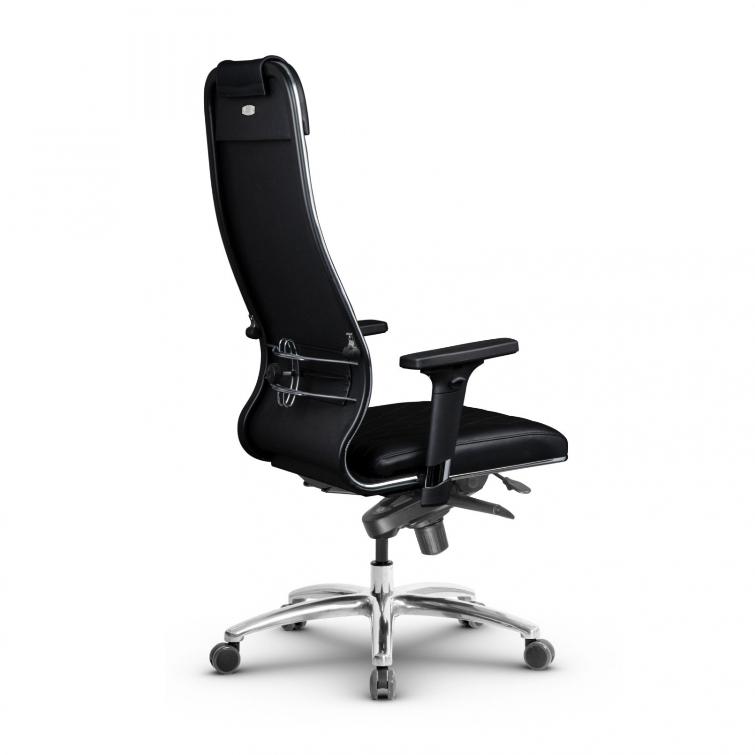 Metta L 1m 40M/2D_17838_Кожа перфорированная NewLeather - Черный_Кожа перфорированная NewLeather - Черный