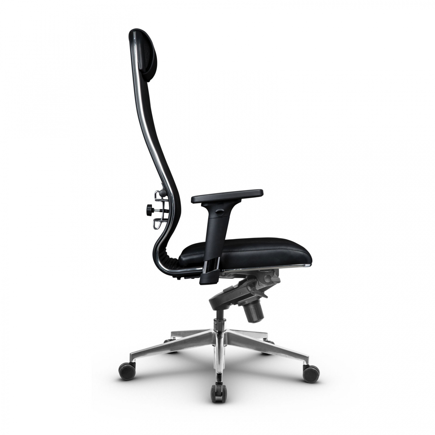 Metta L 1m 40M/2D_17839_Кожа перфорированная NewLeather - Черный_Кожа перфорированная NewLeather - Черный