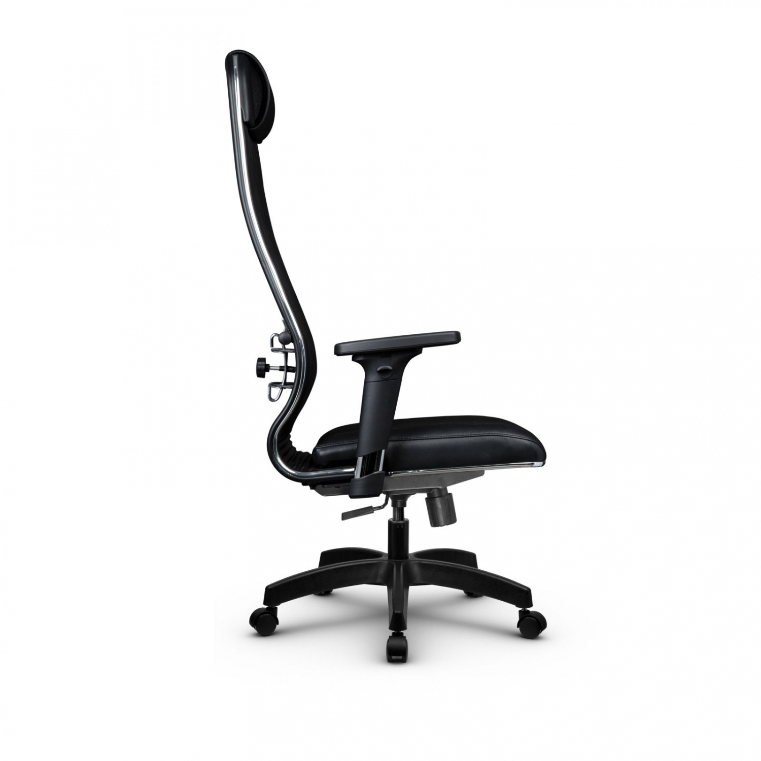 Metta L 1m 40M/2D_17831_Кожа перфорированная NewLeather - Черный_Кожа перфорированная NewLeather - Черный