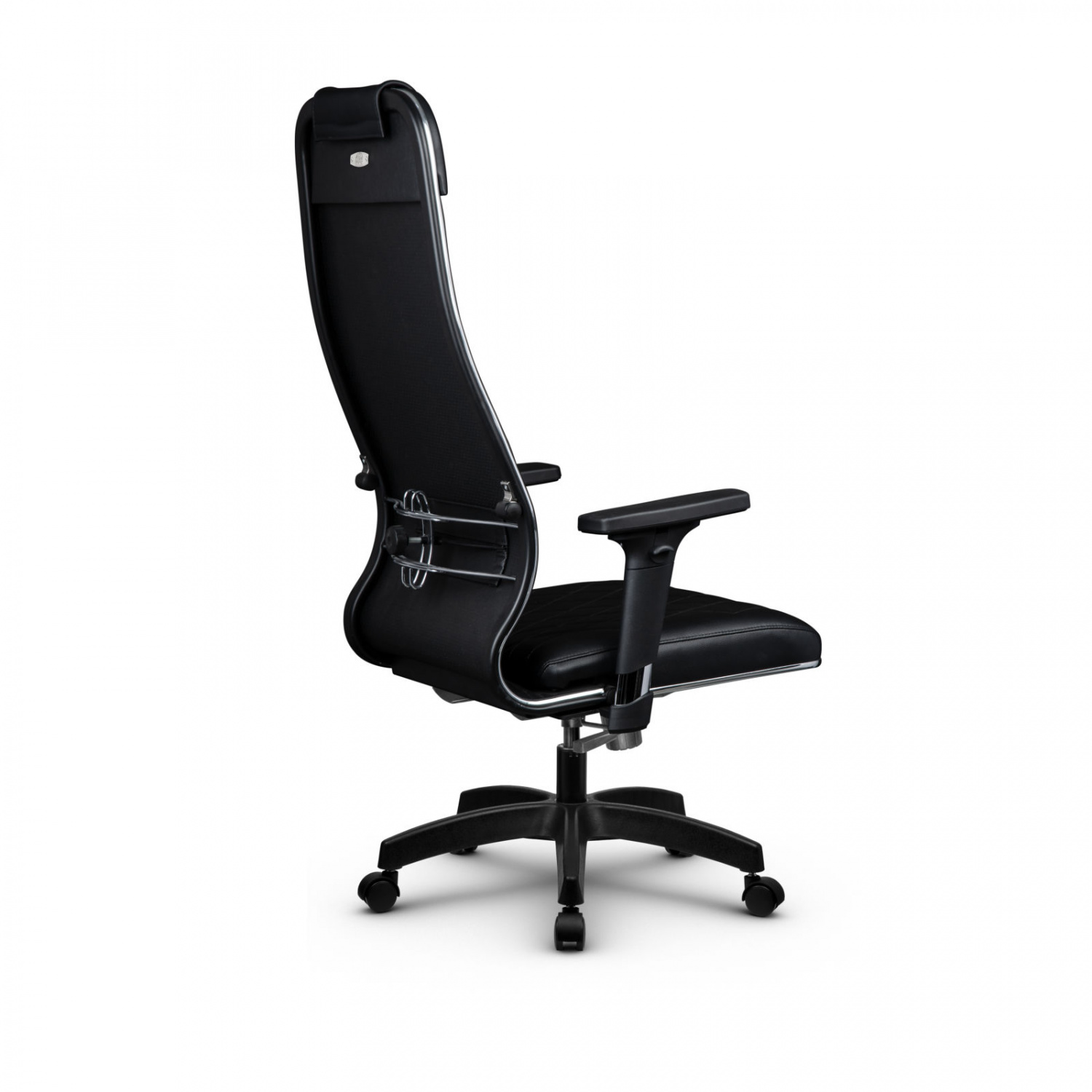 Metta L 1m 40M/2D_17831_Кожа перфорированная NewLeather - Черный_Кожа перфорированная NewLeather - Черный