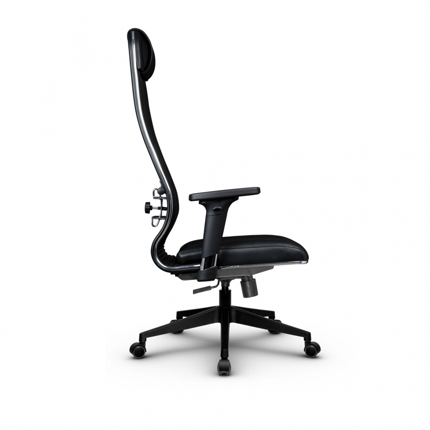 Metta L 1m 40M/2D_17832_Кожа перфорированная NewLeather - Черный_Кожа перфорированная NewLeather - Черный