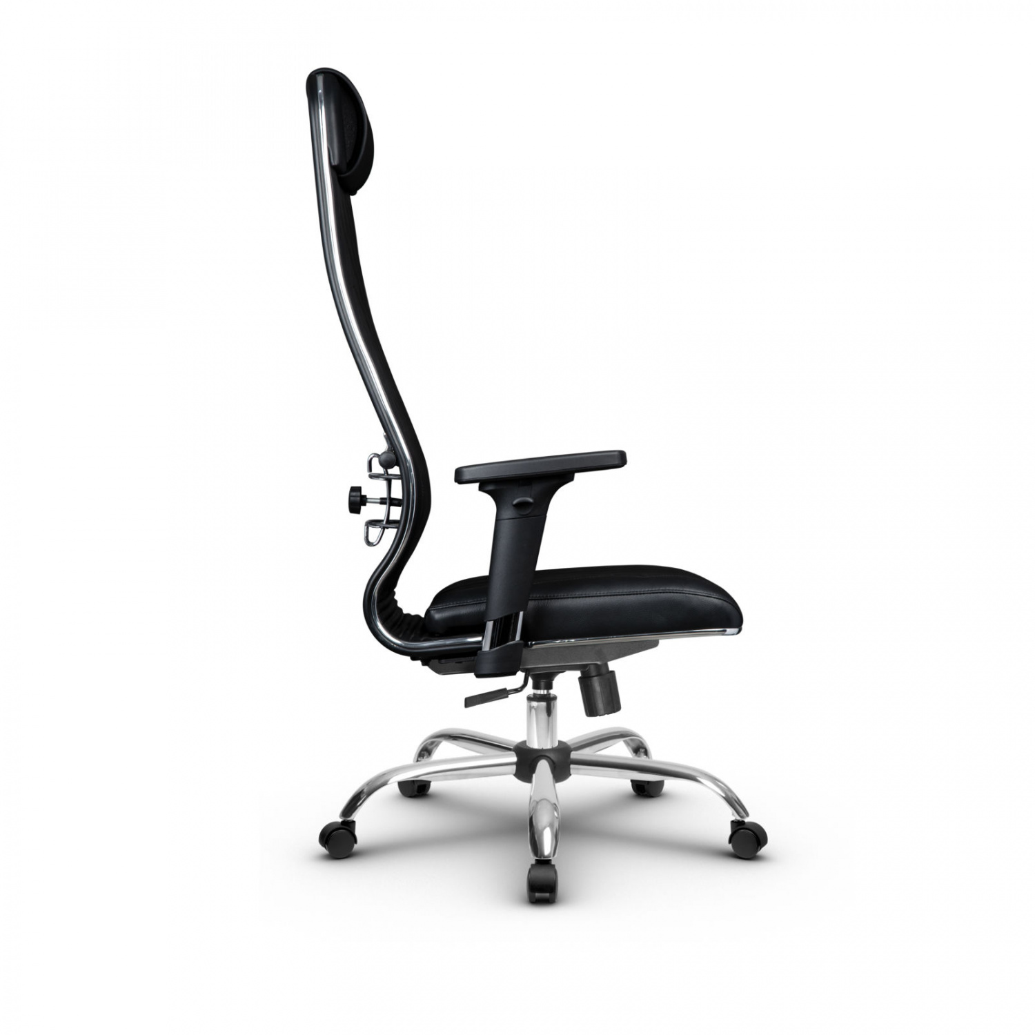 Metta L 1m 40M/2D_17833_Кожа перфорированная NewLeather - Черный_Кожа перфорированная NewLeather - Черный