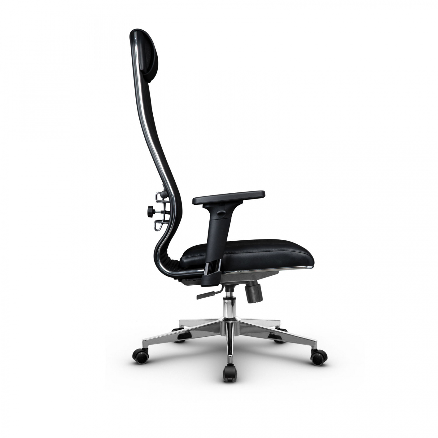 Metta L 1m 40M/2D_17834_Кожа перфорированная NewLeather - Черный_Кожа перфорированная NewLeather - Черный