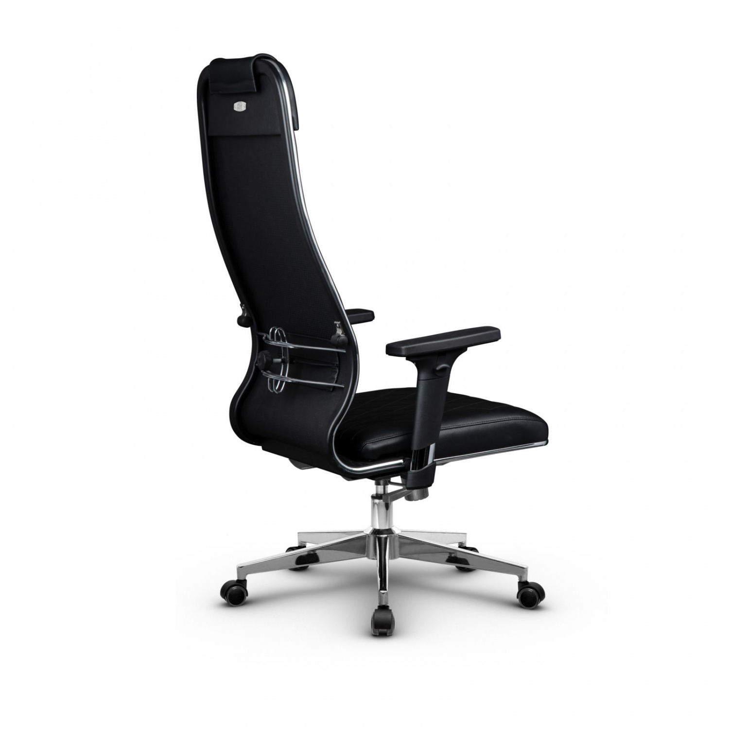 Metta L 1m 40M/2D_17834_Кожа перфорированная NewLeather - Черный_Кожа перфорированная NewLeather - Черный