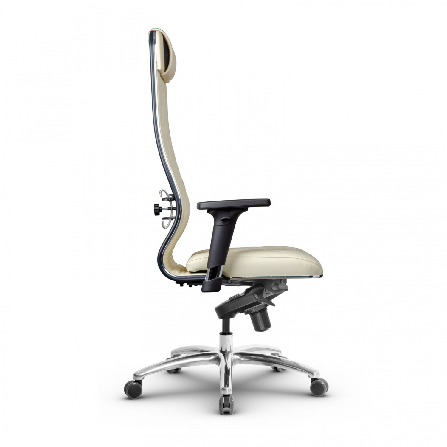 Metta L 1m 40M/2D_17838_Кожа перфорированная NewLeather - Бежевый_Кожа перфорированная NewLeather - Бежевый