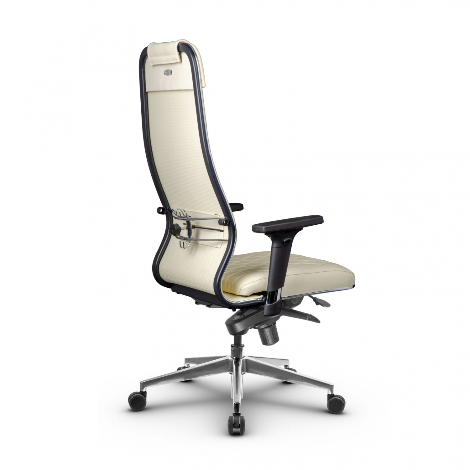 Metta L 1m 40M/2D_17839_Кожа перфорированная NewLeather - Бежевый_Кожа перфорированная NewLeather - Бежевый