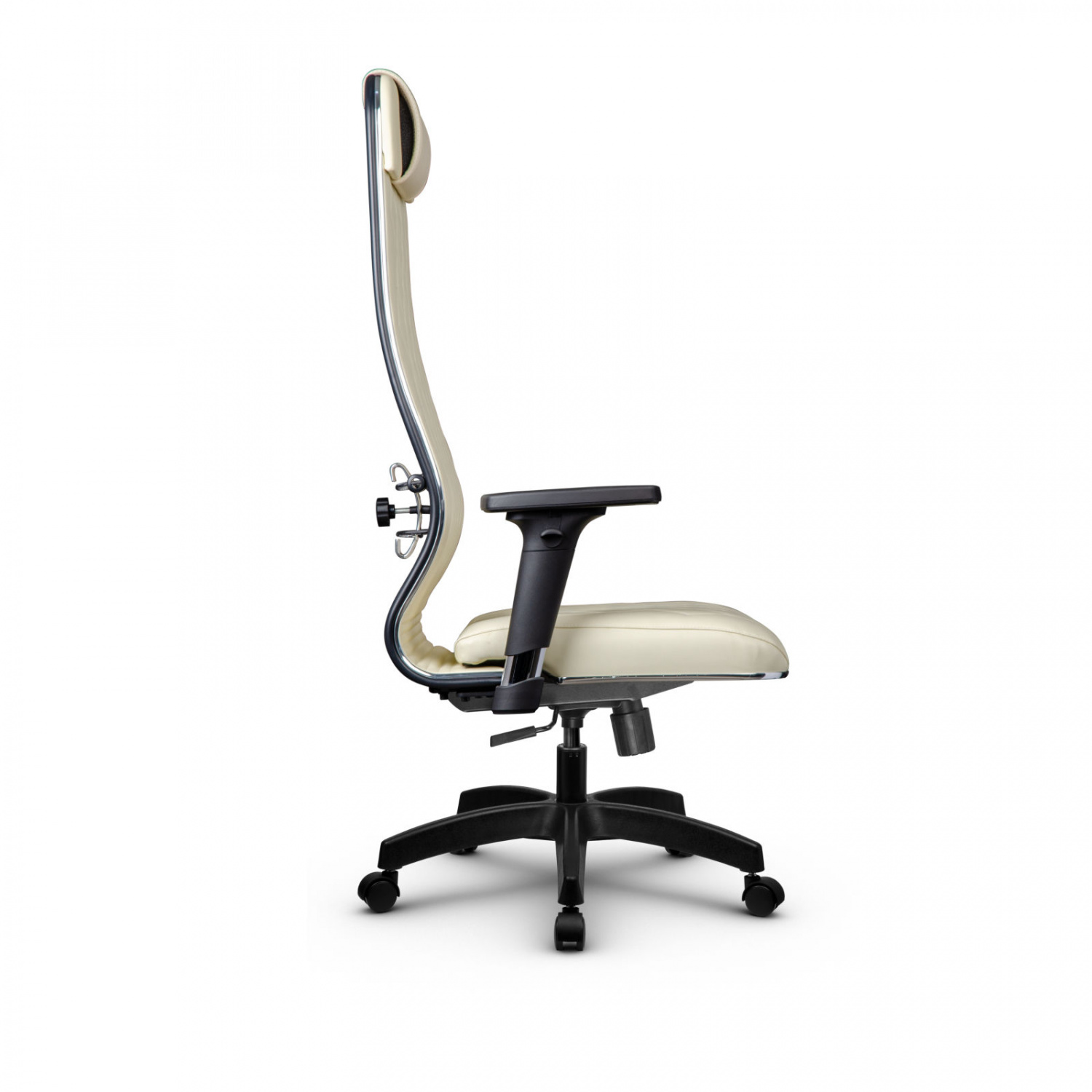 Metta L 1m 40M/2D_17831_Кожа перфорированная NewLeather - Бежевый_Кожа перфорированная NewLeather - Бежевый