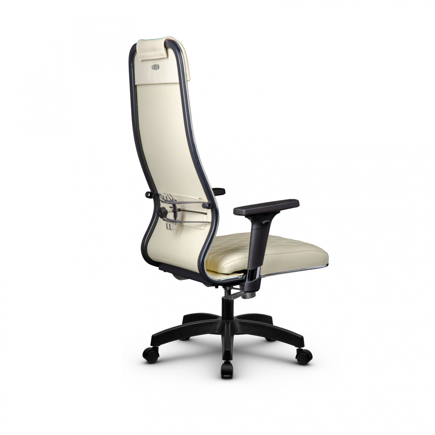 Metta L 1m 40M/2D_17831_Кожа перфорированная NewLeather - Бежевый_Кожа перфорированная NewLeather - Бежевый