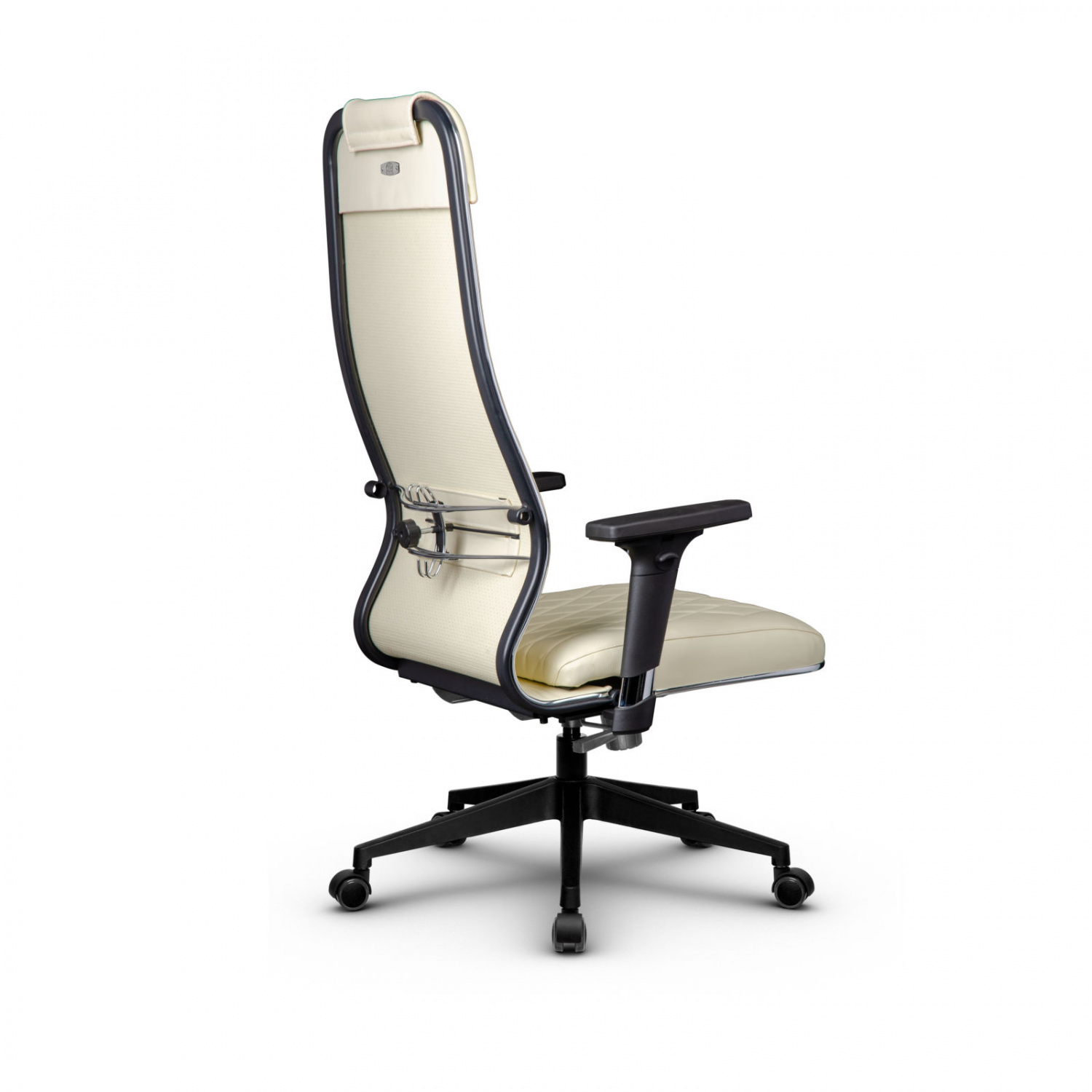 Metta L 1m 40M/2D_17832_Кожа перфорированная NewLeather - Бежевый_Кожа перфорированная NewLeather - Бежевый