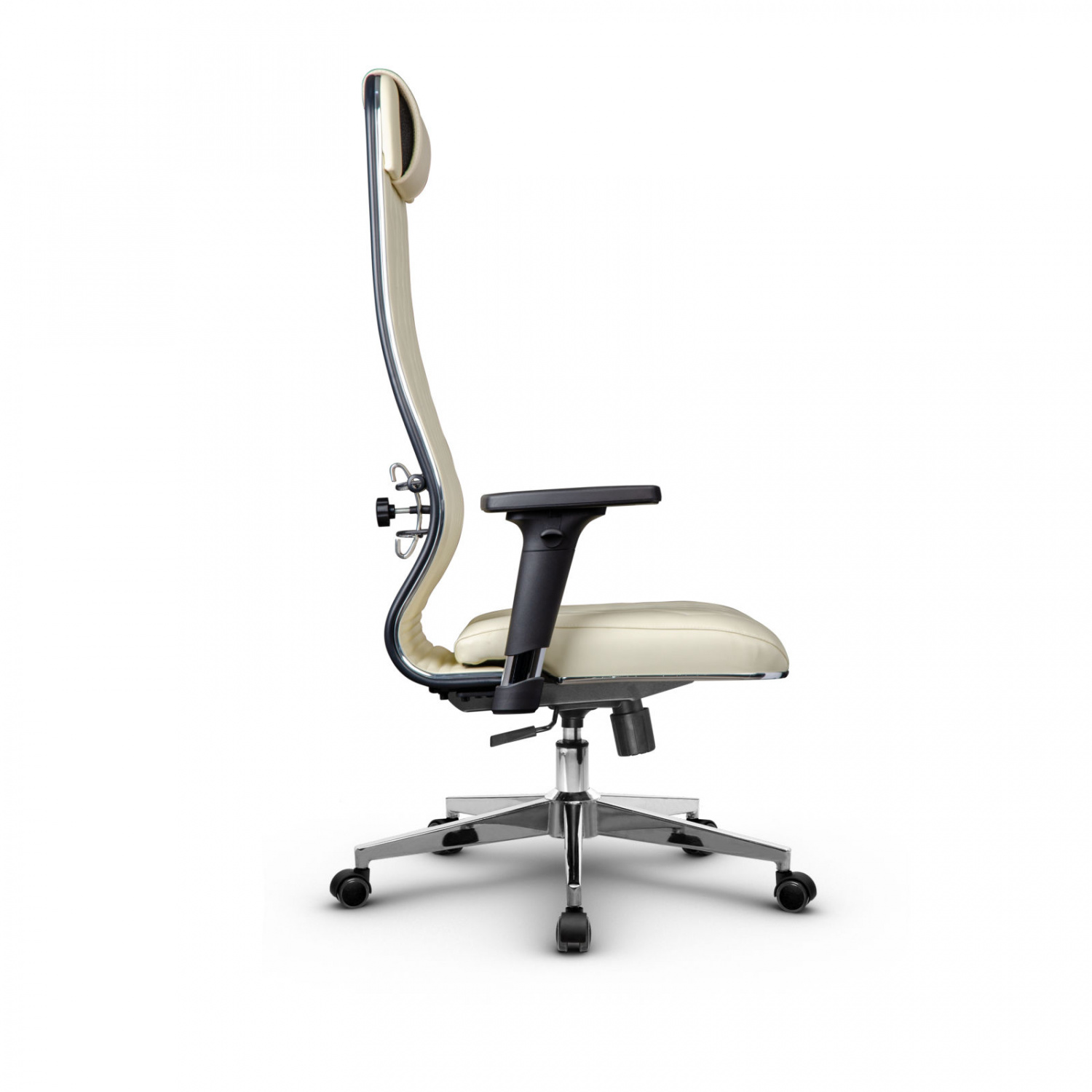 Metta L 1m 40M/2D_17834_Кожа перфорированная NewLeather - Бежевый_Кожа перфорированная NewLeather - Бежевый