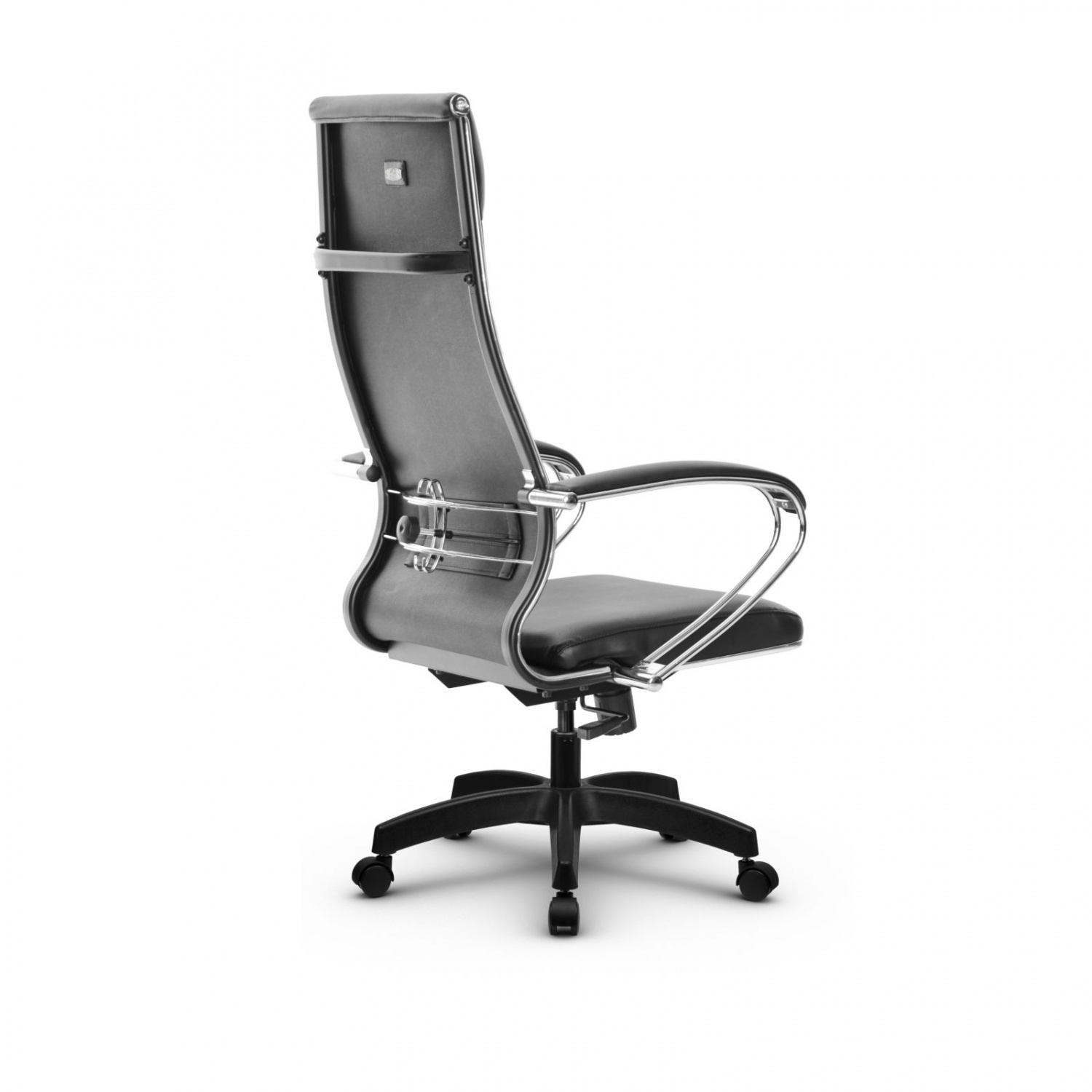 Metta L 1m 42/K_17832_Кожа перфорированная NewLeather - Черный_Кожа перфорированная NewLeather - Черный