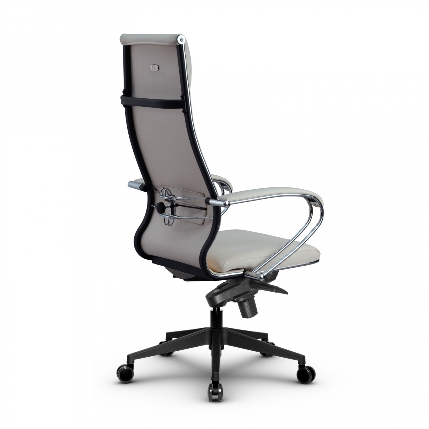 Metta L 1m 42/K_17840_Кожа перфорированная NewLeather - Бежевый_Кожа перфорированная NewLeather - Бежевый