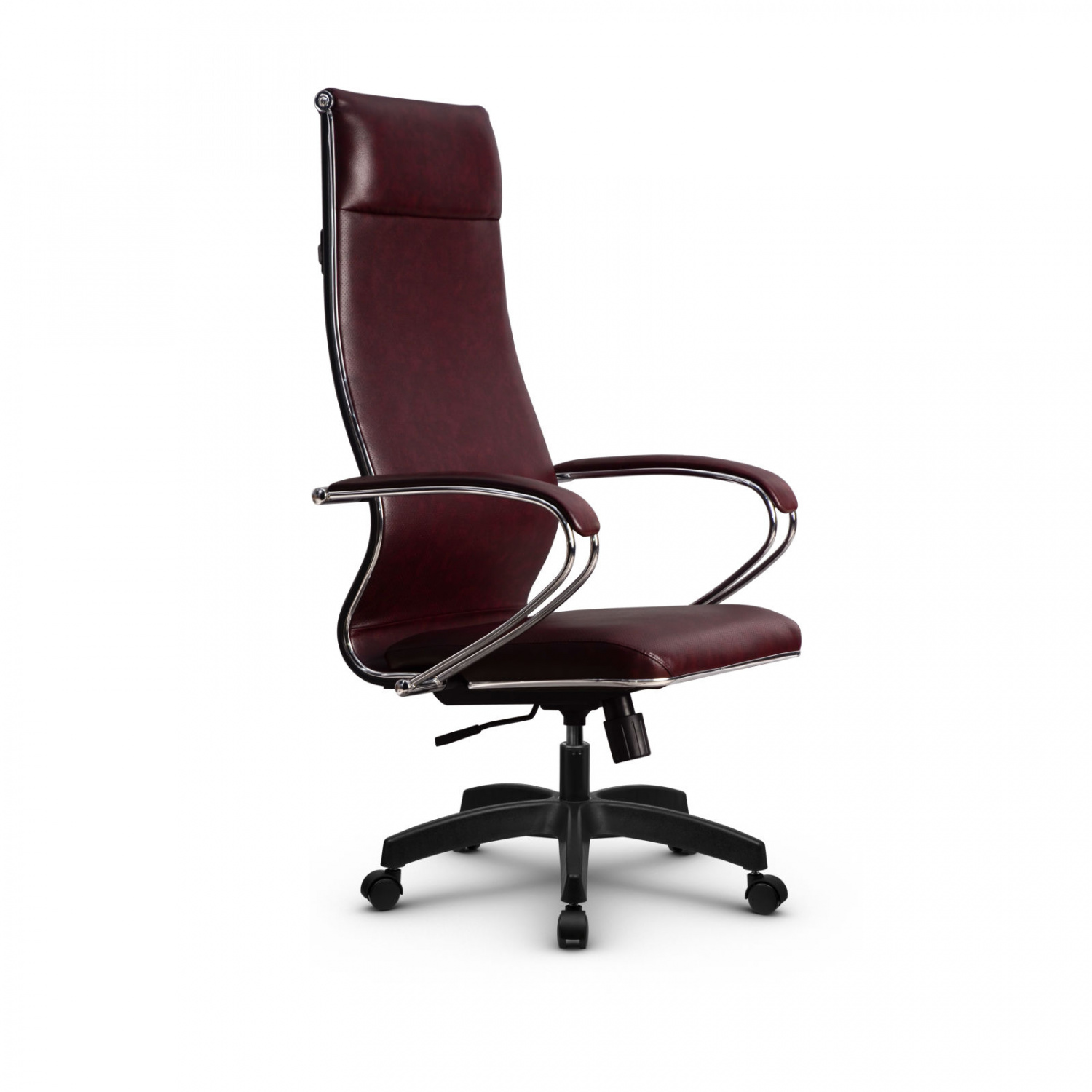 Metta L 1m 42/K_17831_Кожа перфорированная NewLeather - Темно-бордовый_Кожа перфорированная NewLeather - Темно-бордовый