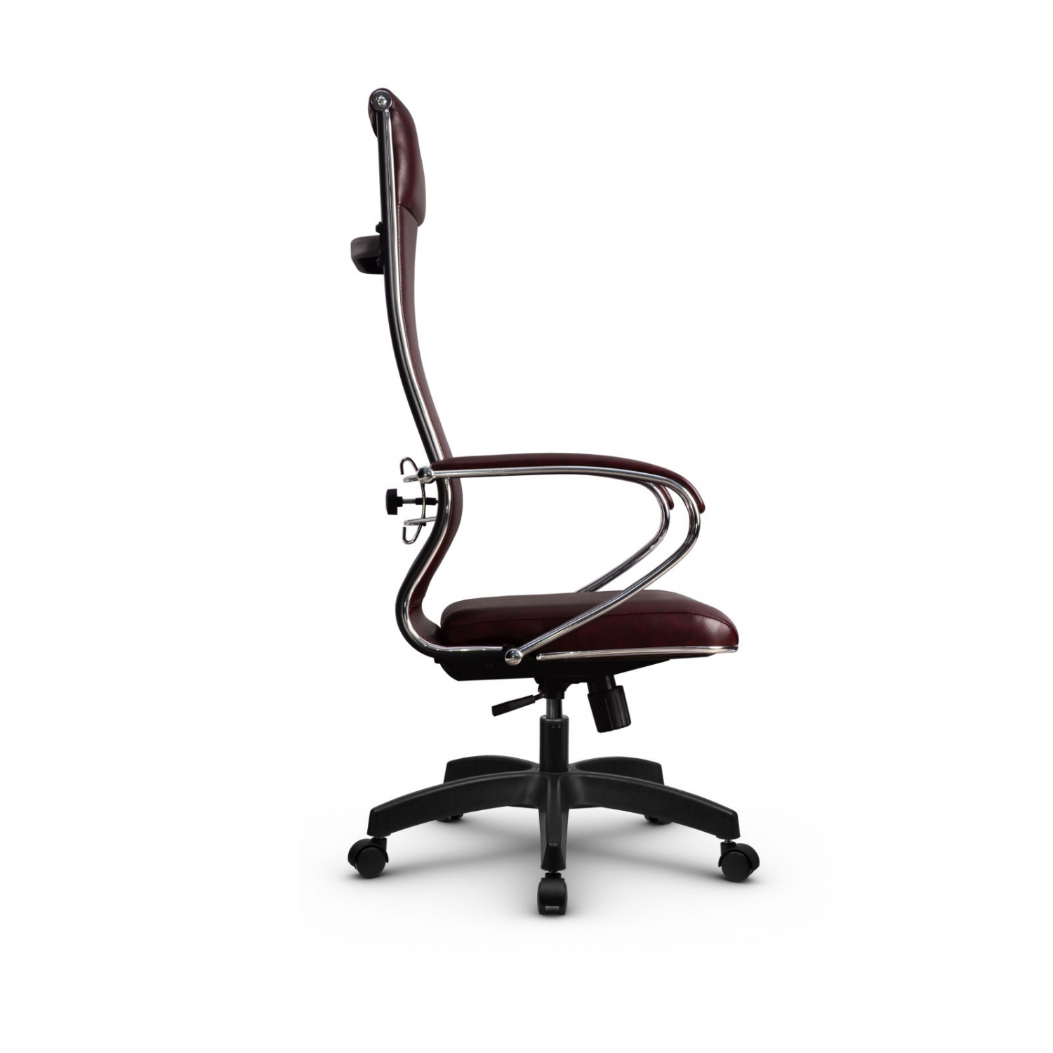 Metta L 1m 42/K_17831_Кожа перфорированная NewLeather - Темно-бордовый_Кожа перфорированная NewLeather - Темно-бордовый