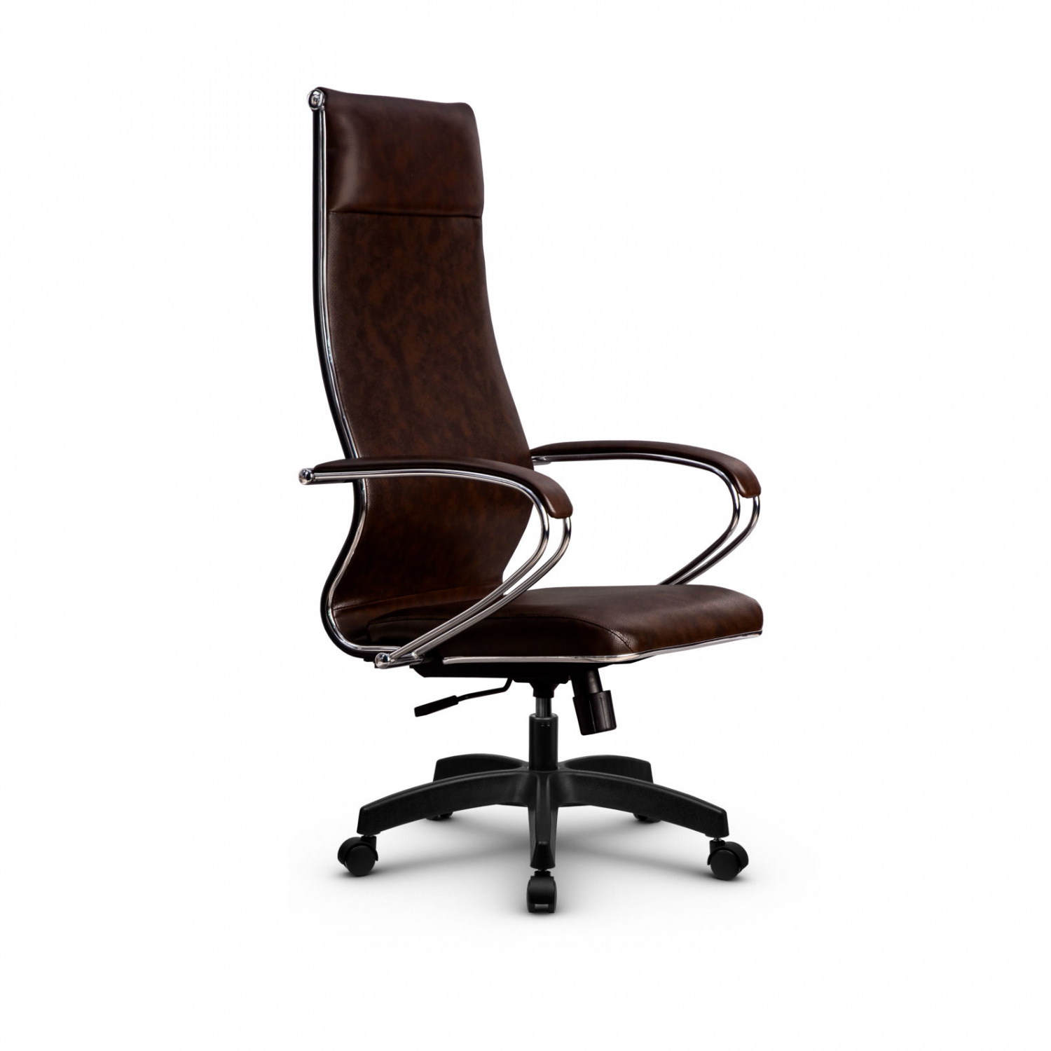 Metta L 1m 42/K_17831_Кожа перфорированная NewLeather - Темно-коричневый_Кожа перфорированная NewLeather - Темно-коричневый