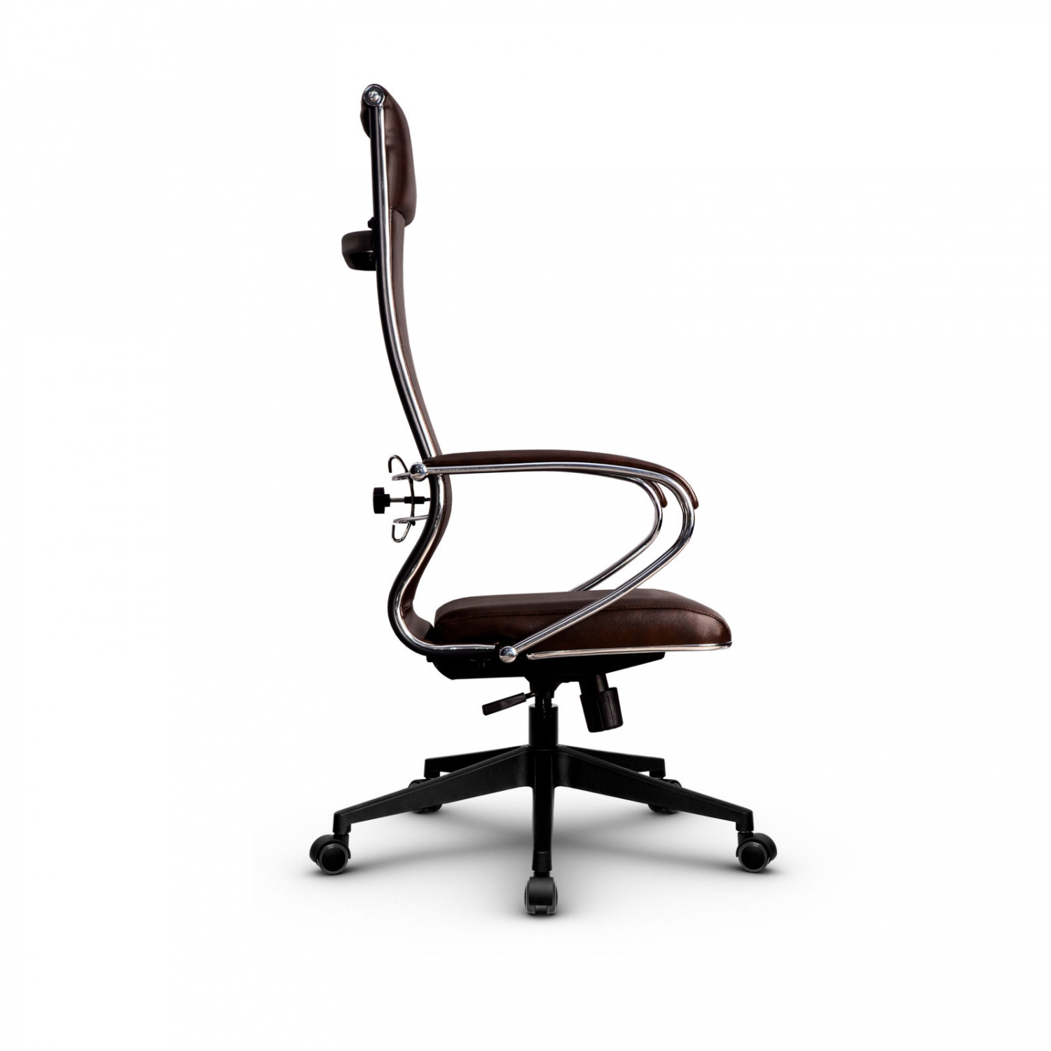 Metta L 1m 42/K_17832_Кожа перфорированная NewLeather - Темно-коричневый_Кожа перфорированная NewLeather - Темно-коричневый