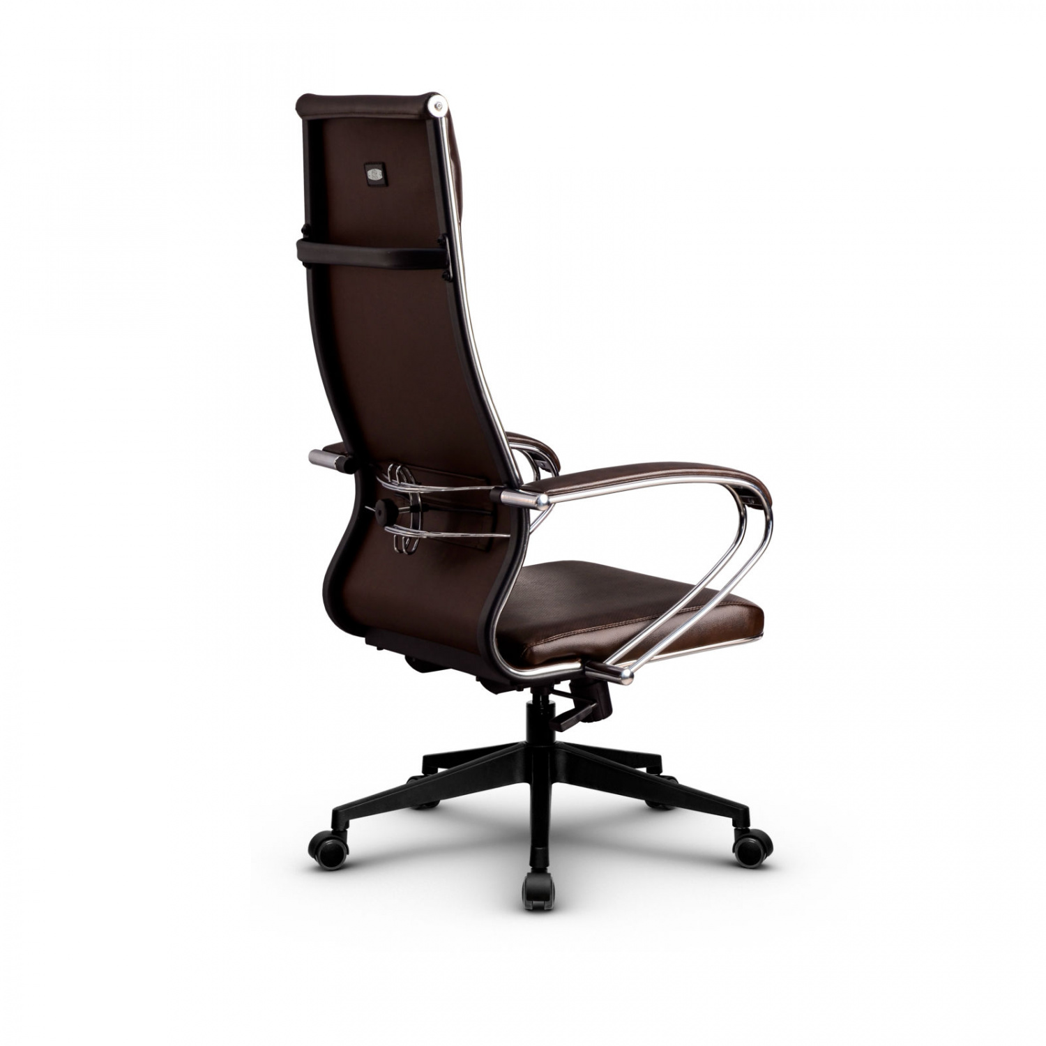 Metta L 1m 42/K_17832_Кожа перфорированная NewLeather - Темно-коричневый_Кожа перфорированная NewLeather - Темно-коричневый