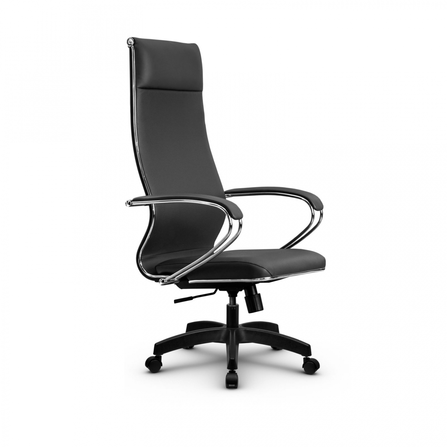 Metta L 1m 42/K_17831_Кожа перфорированная NewLeather - Серый_Кожа перфорированная NewLeather - Серый