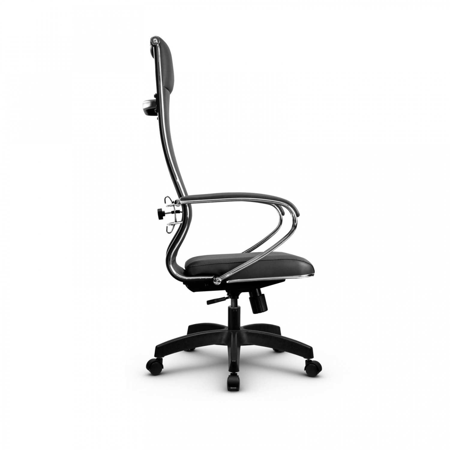 Metta L 1m 42/K_17831_Кожа перфорированная NewLeather - Серый_Кожа перфорированная NewLeather - Серый