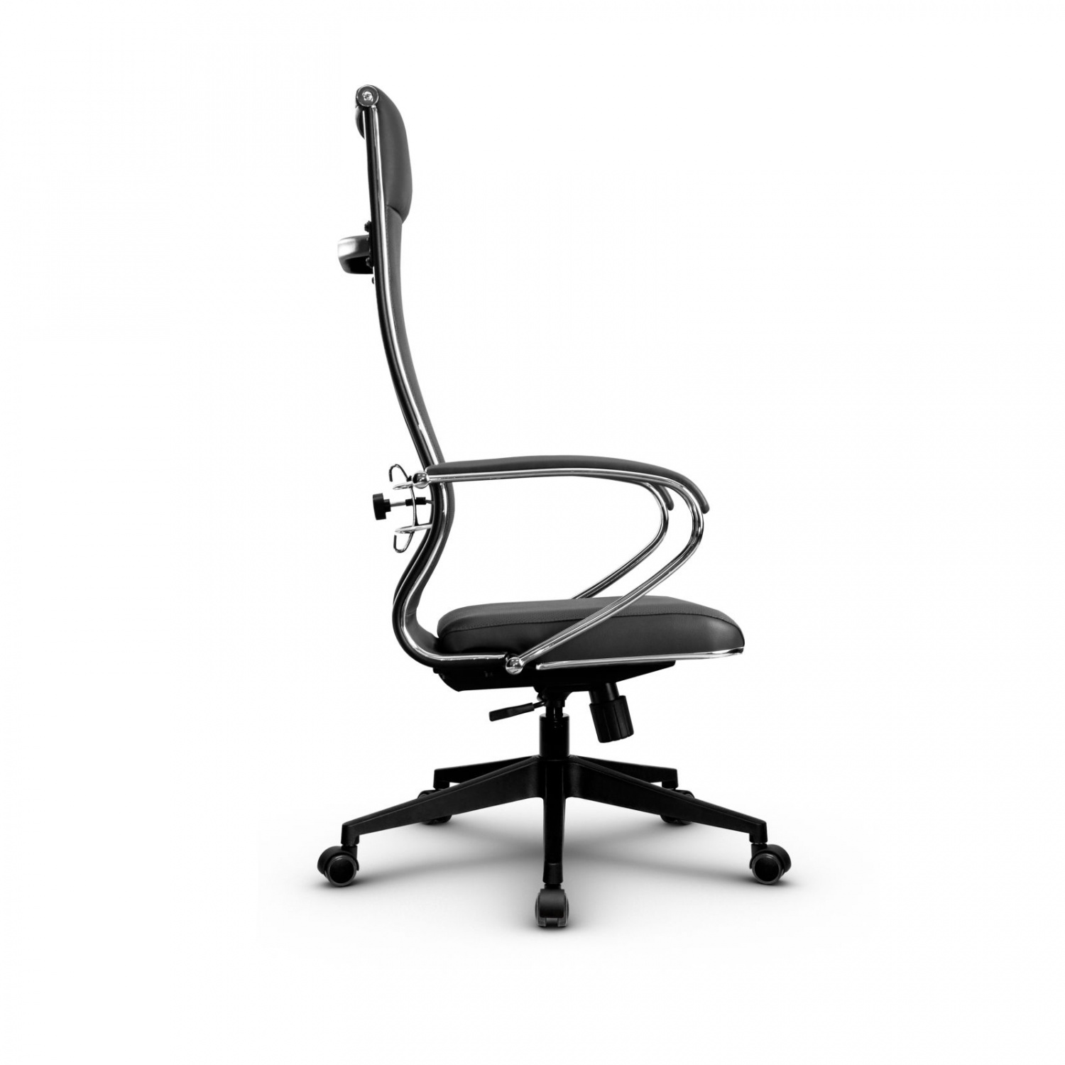 Metta L 1m 42/K_17832_Кожа перфорированная NewLeather - Серый_Кожа перфорированная NewLeather - Серый