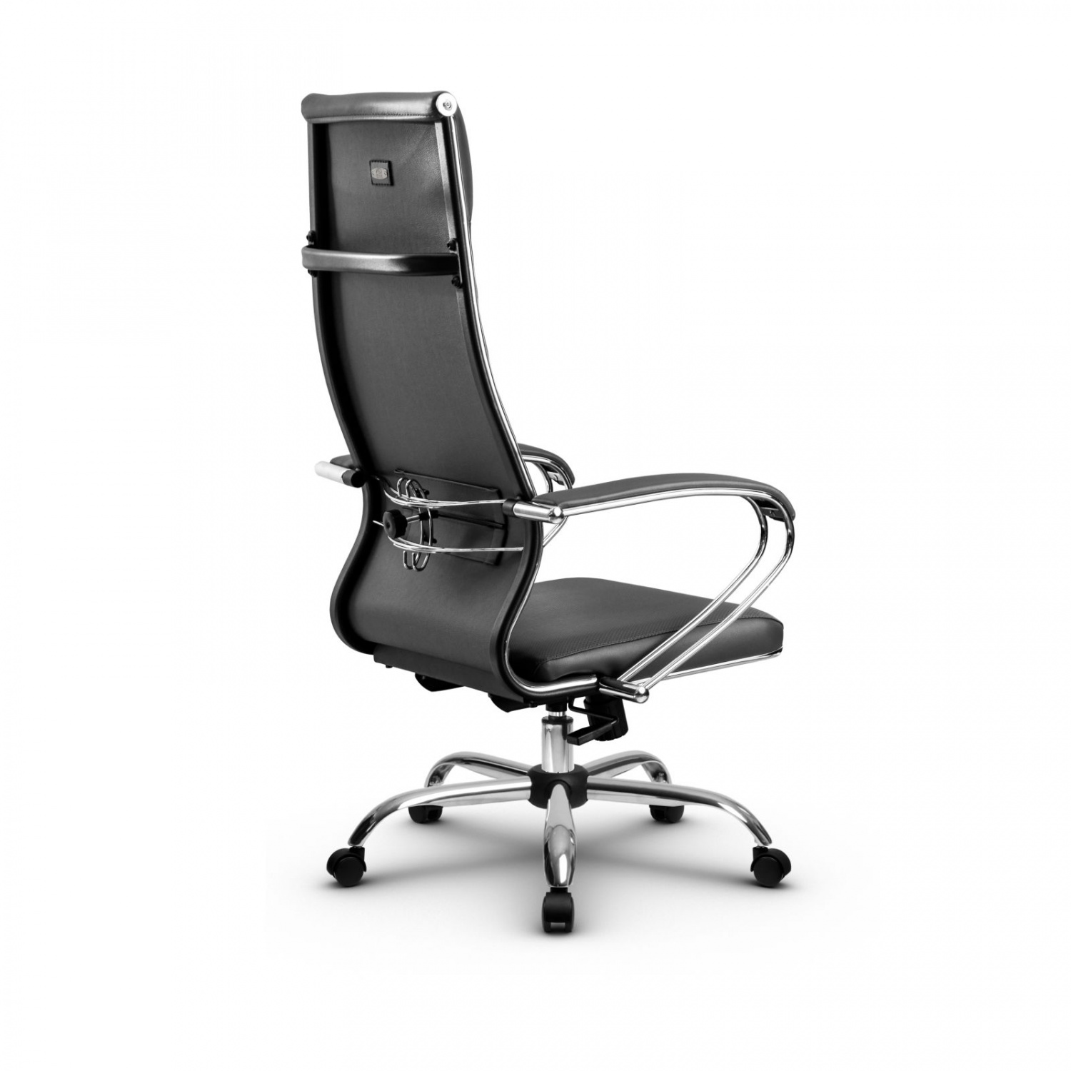 Metta L 1m 42/K_17833_Кожа перфорированная NewLeather - Серый_Кожа перфорированная NewLeather - Серый