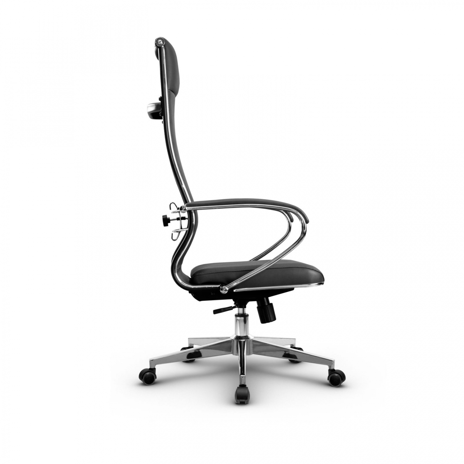 Metta L 1m 42/K_17834_Кожа перфорированная NewLeather - Серый_Кожа перфорированная NewLeather - Серый