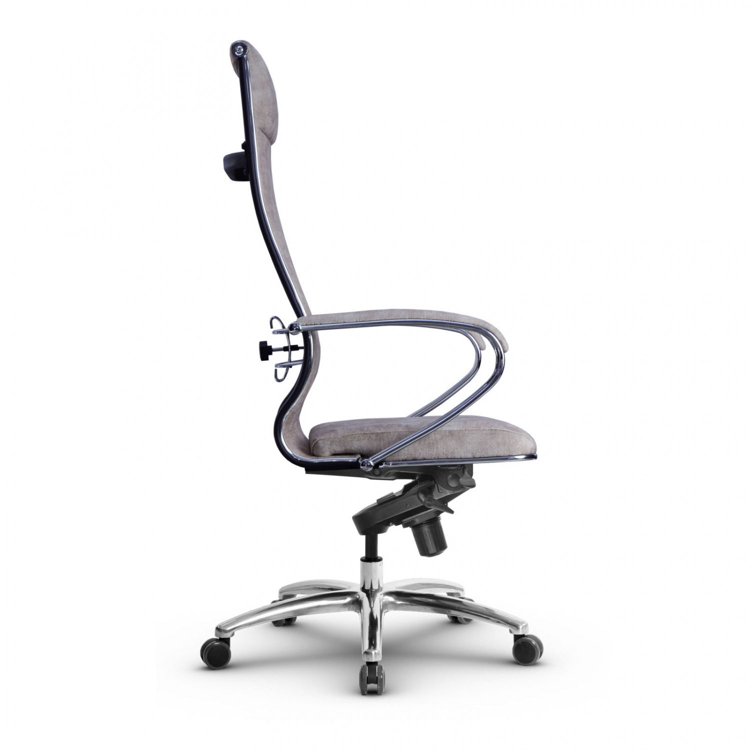 Metta L 1m 42/K_17838_Велюр Bravo - Бежевый_Велюр Bravo - Бежевый