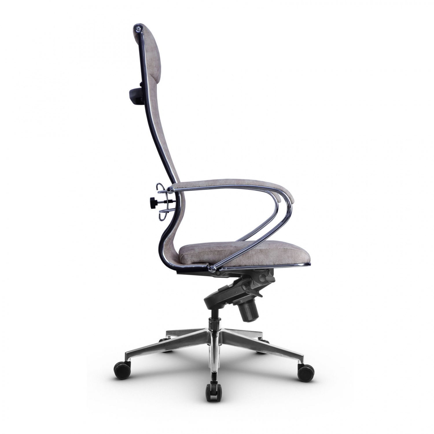 Metta L 1m 42/K_17839_Велюр Bravo - Бежевый_Велюр Bravo - Бежевый