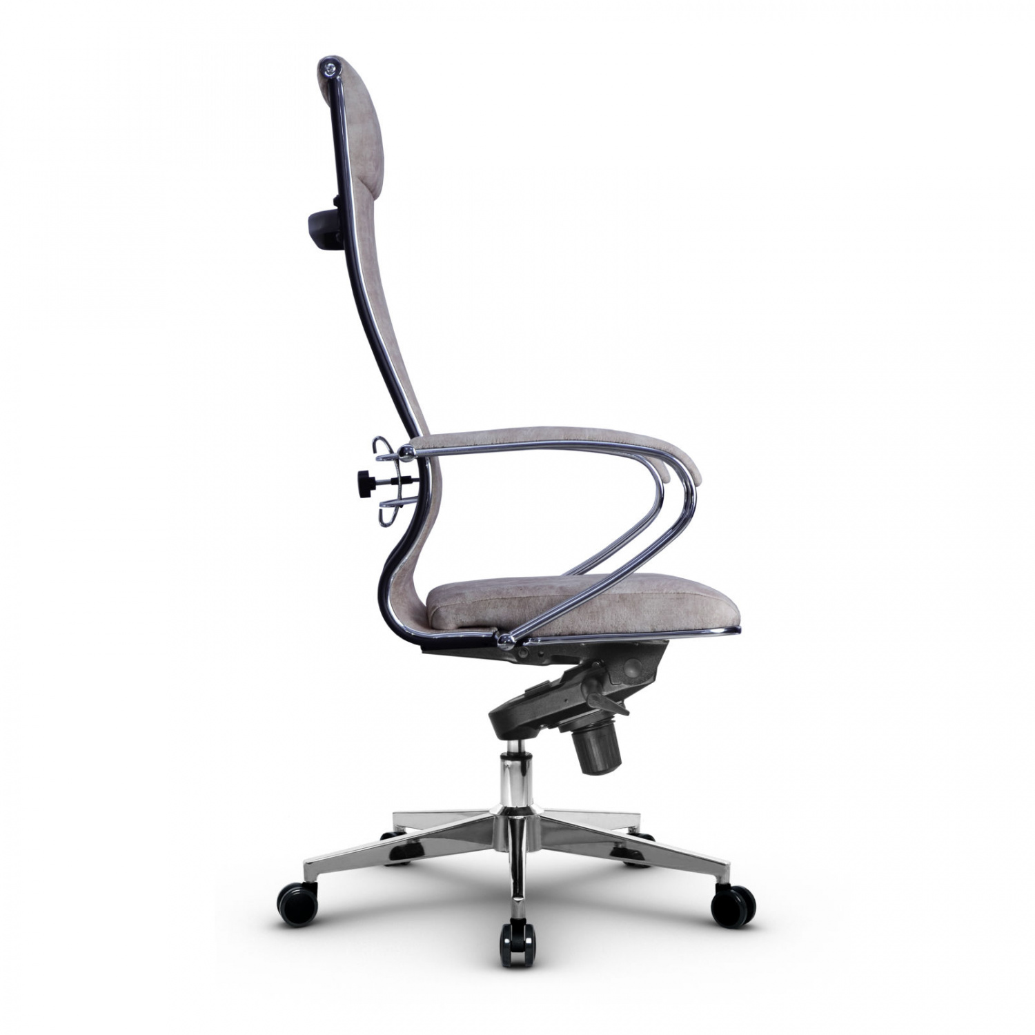 Metta L 1m 42/K_17841_Велюр Bravo - Бежевый_Велюр Bravo - Бежевый