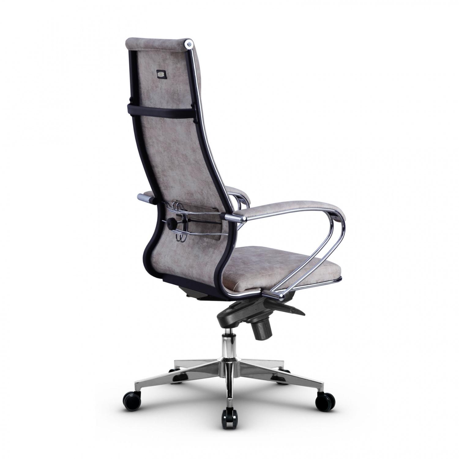 Metta L 1m 42/K_17841_Велюр Bravo - Бежевый_Велюр Bravo - Бежевый