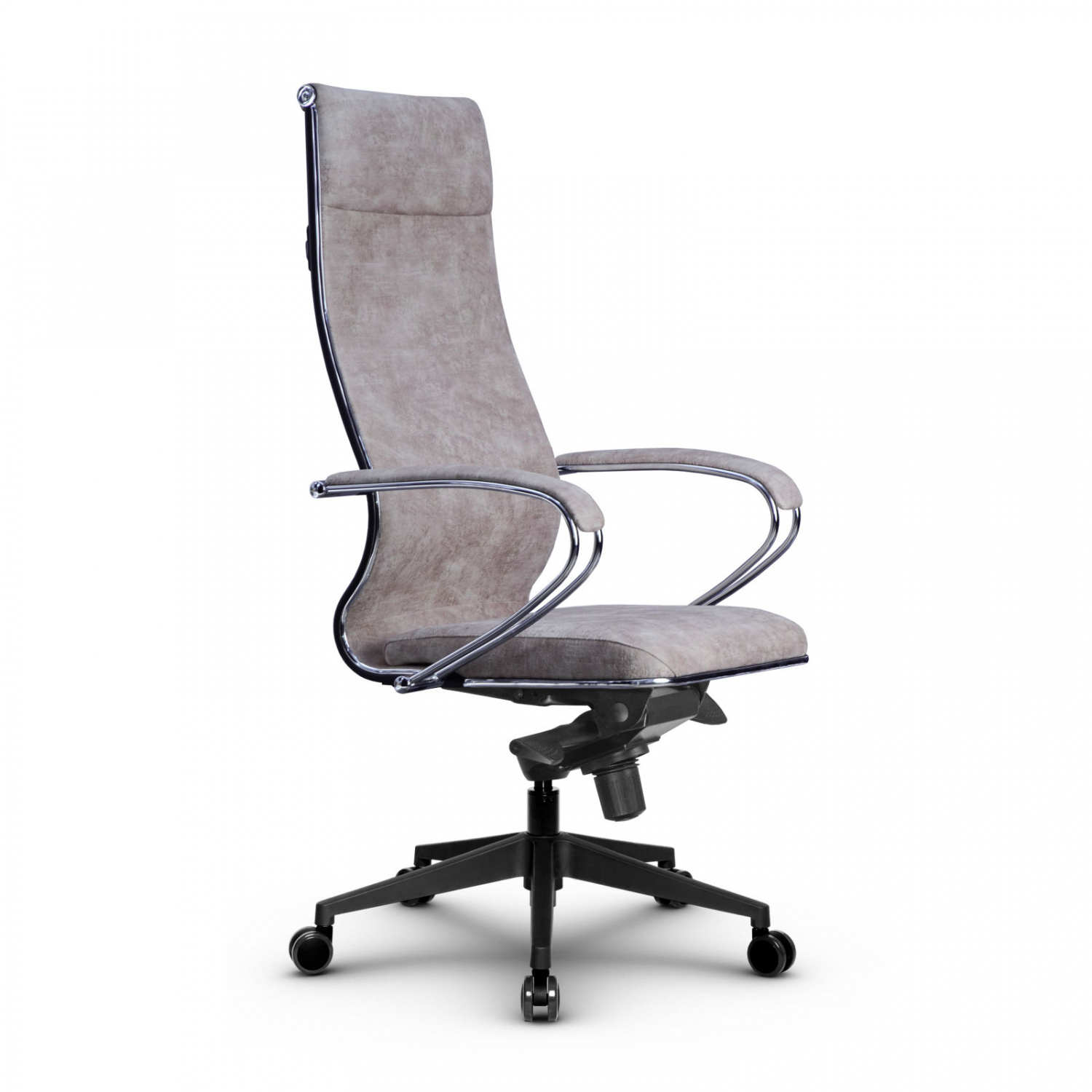 Metta L 1m 42/K_17840_Велюр Bravo - Бежевый_Велюр Bravo - Бежевый