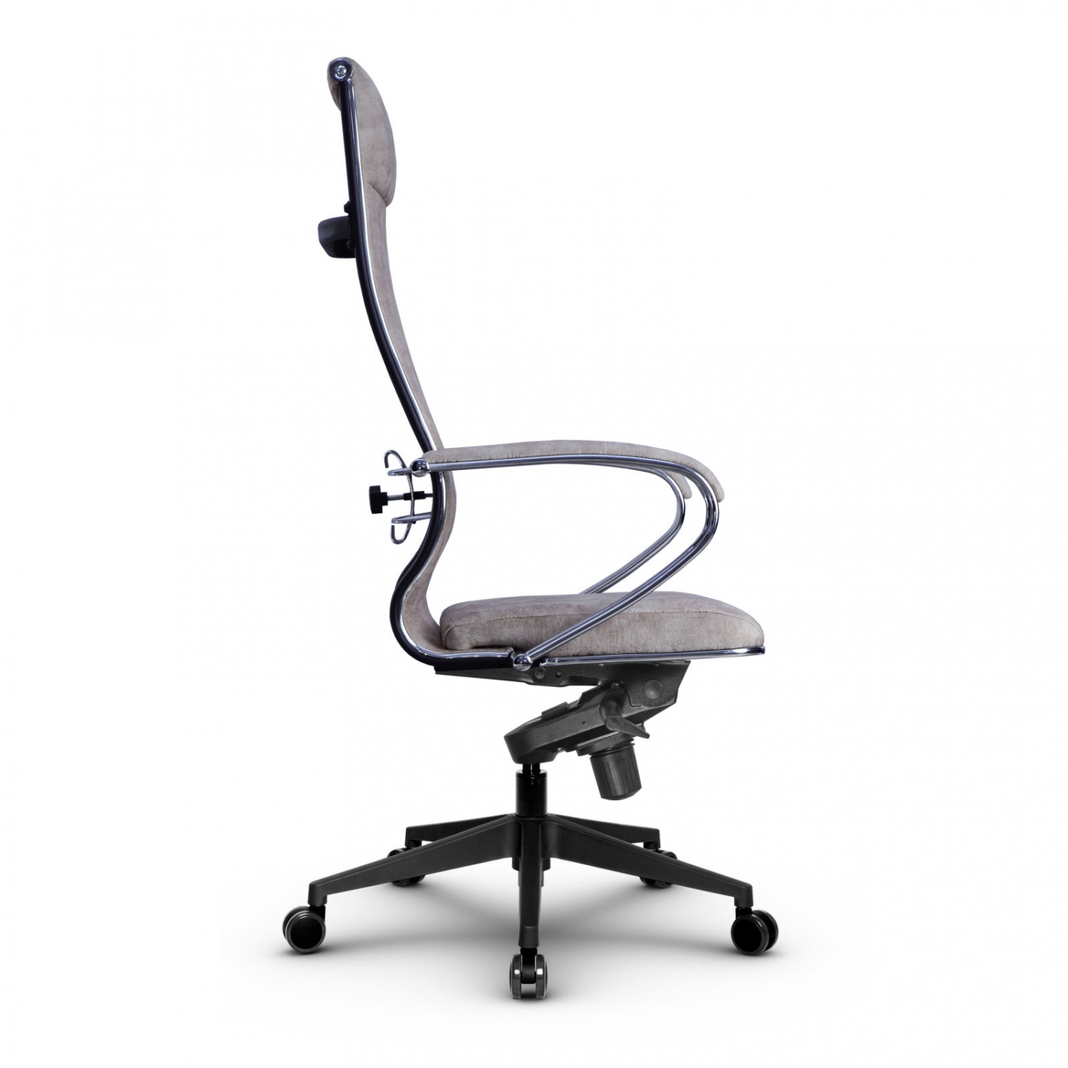 Metta L 1m 42/K_17840_Велюр Bravo - Бежевый_Велюр Bravo - Бежевый