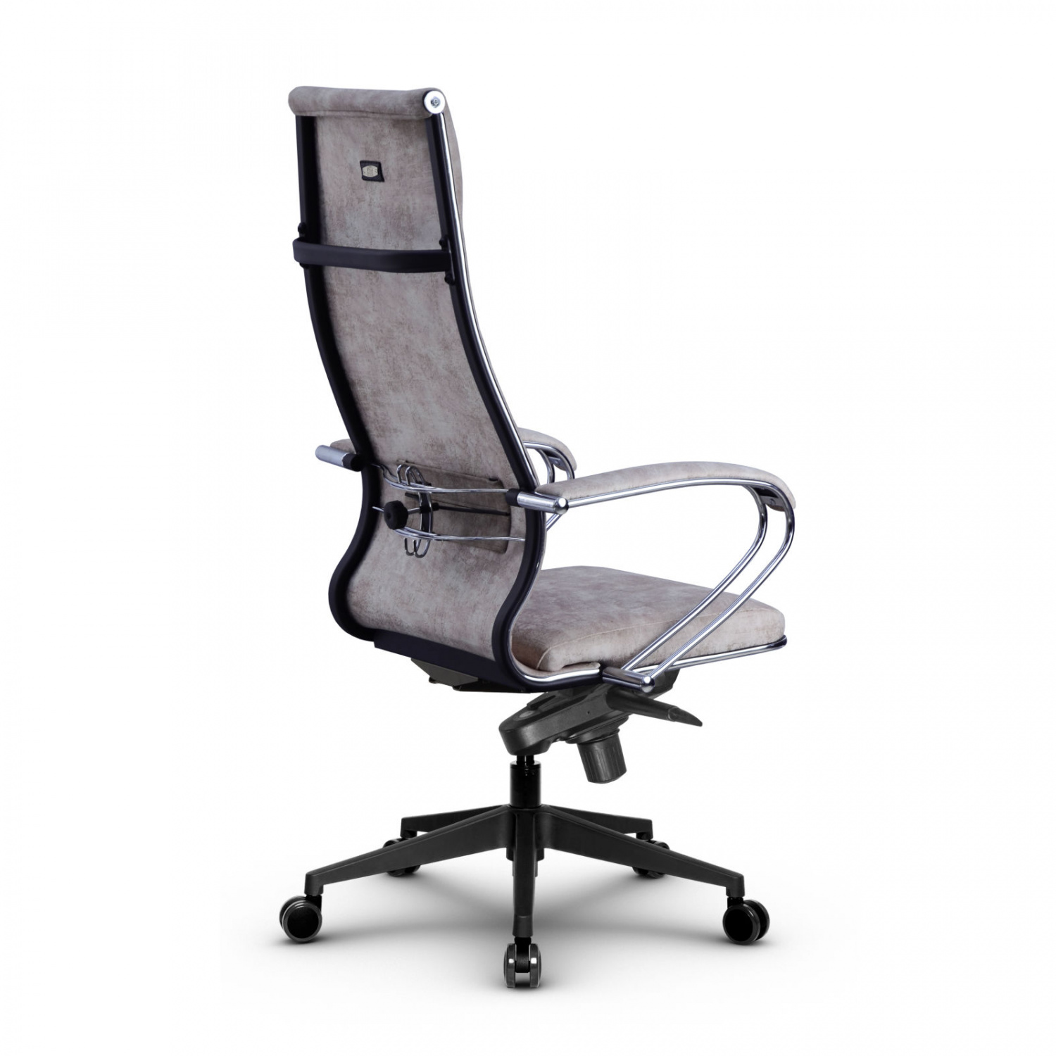 Metta L 1m 42/K_17840_Велюр Bravo - Бежевый_Велюр Bravo - Бежевый