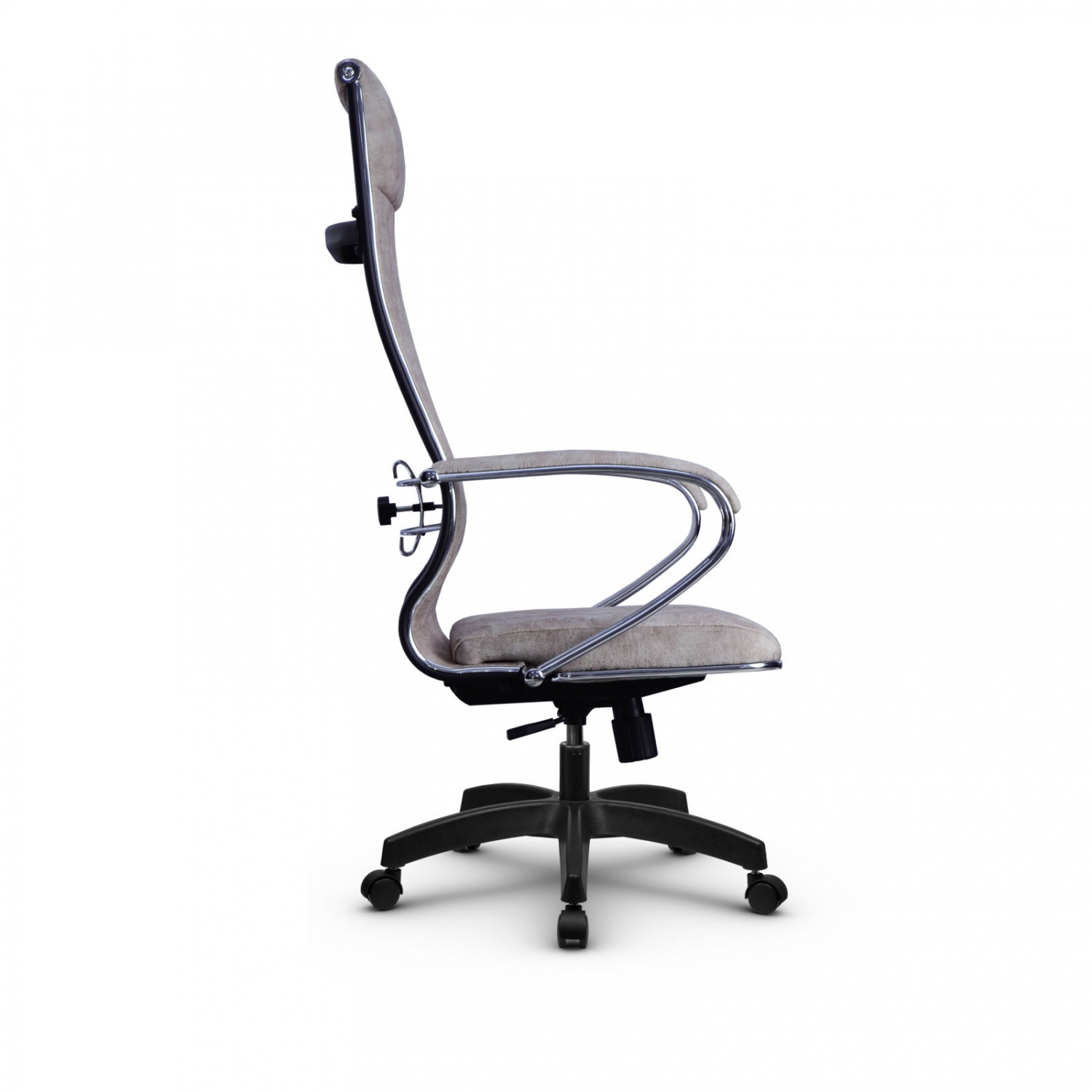 Metta L 1m 42/K_17831_Велюр Bravo - Бежевый_Велюр Bravo - Бежевый