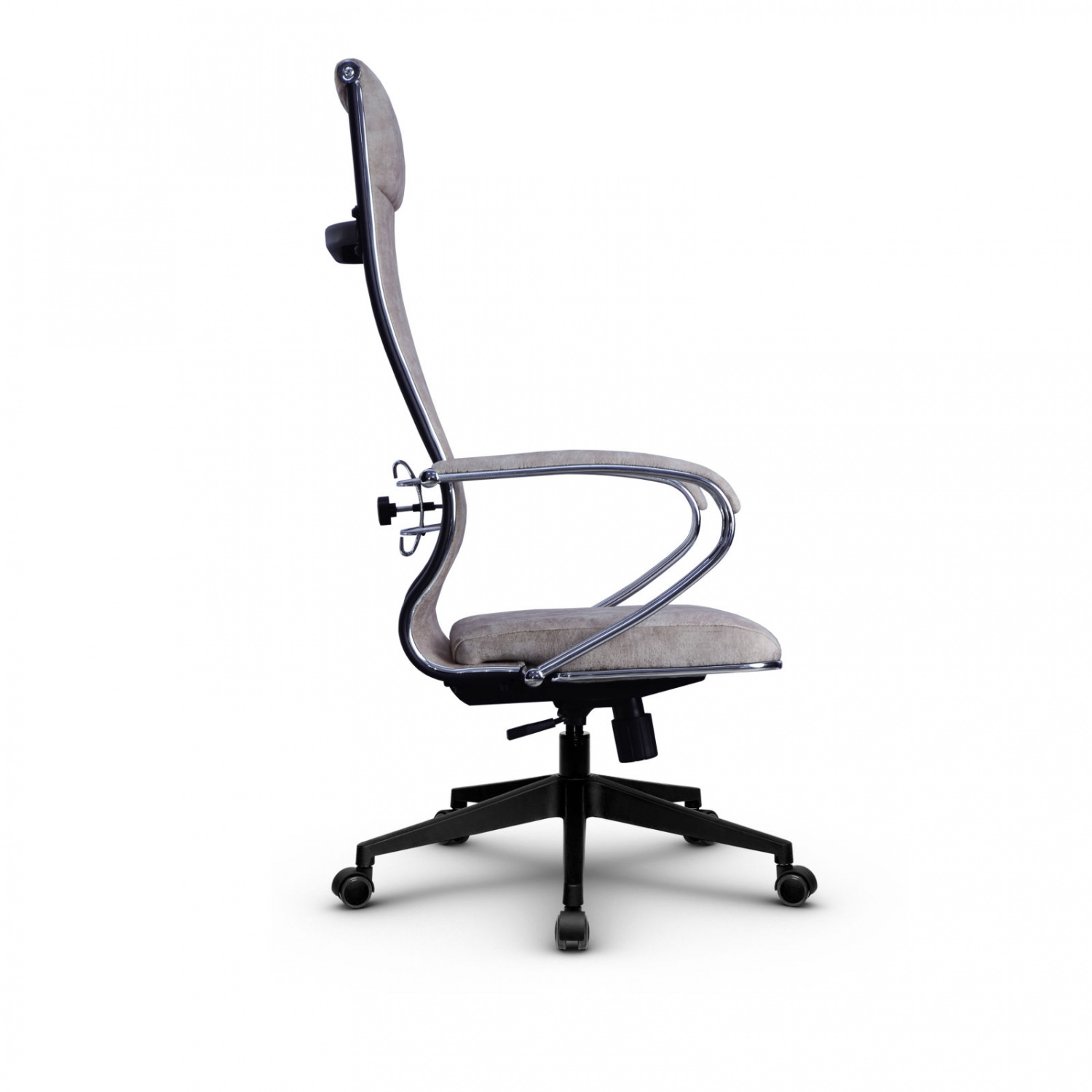 Metta L 1m 42/K_17832_Велюр Bravo - Бежевый_Велюр Bravo - Бежевый