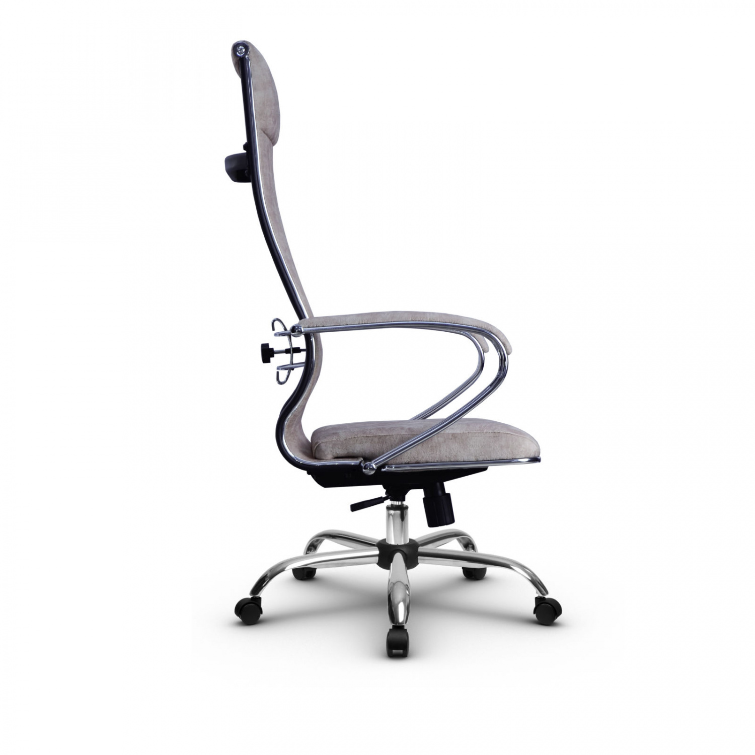 Metta L 1m 42/K_17833_Велюр Bravo - Бежевый_Велюр Bravo - Бежевый