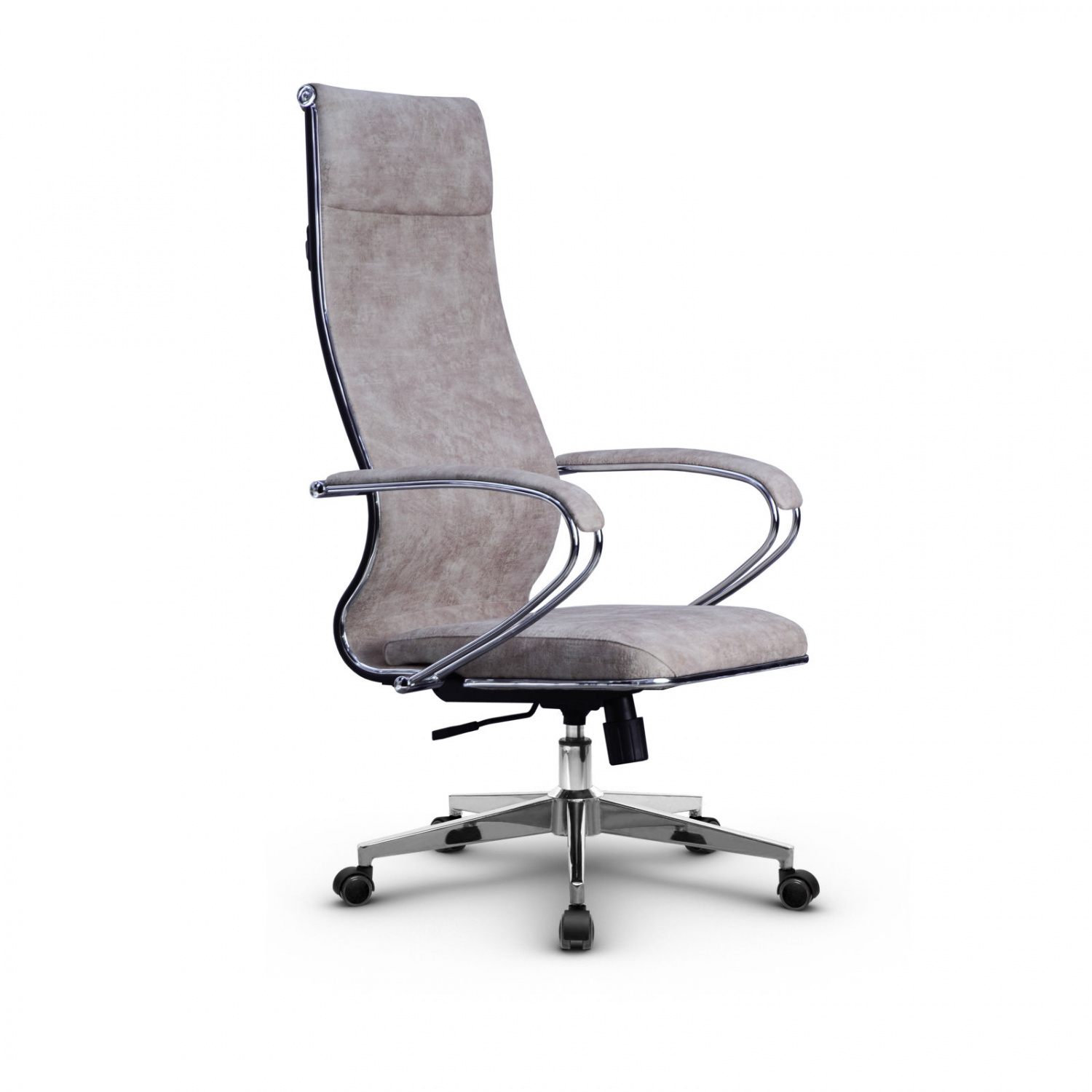 Metta L 1m 42/K_17834_Велюр Bravo - Бежевый_Велюр Bravo - Бежевый