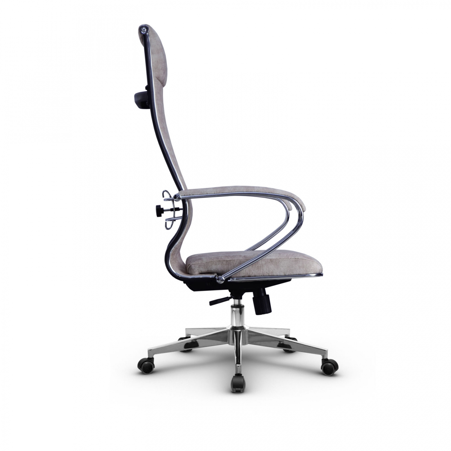 Metta L 1m 42/K_17834_Велюр Bravo - Бежевый_Велюр Bravo - Бежевый