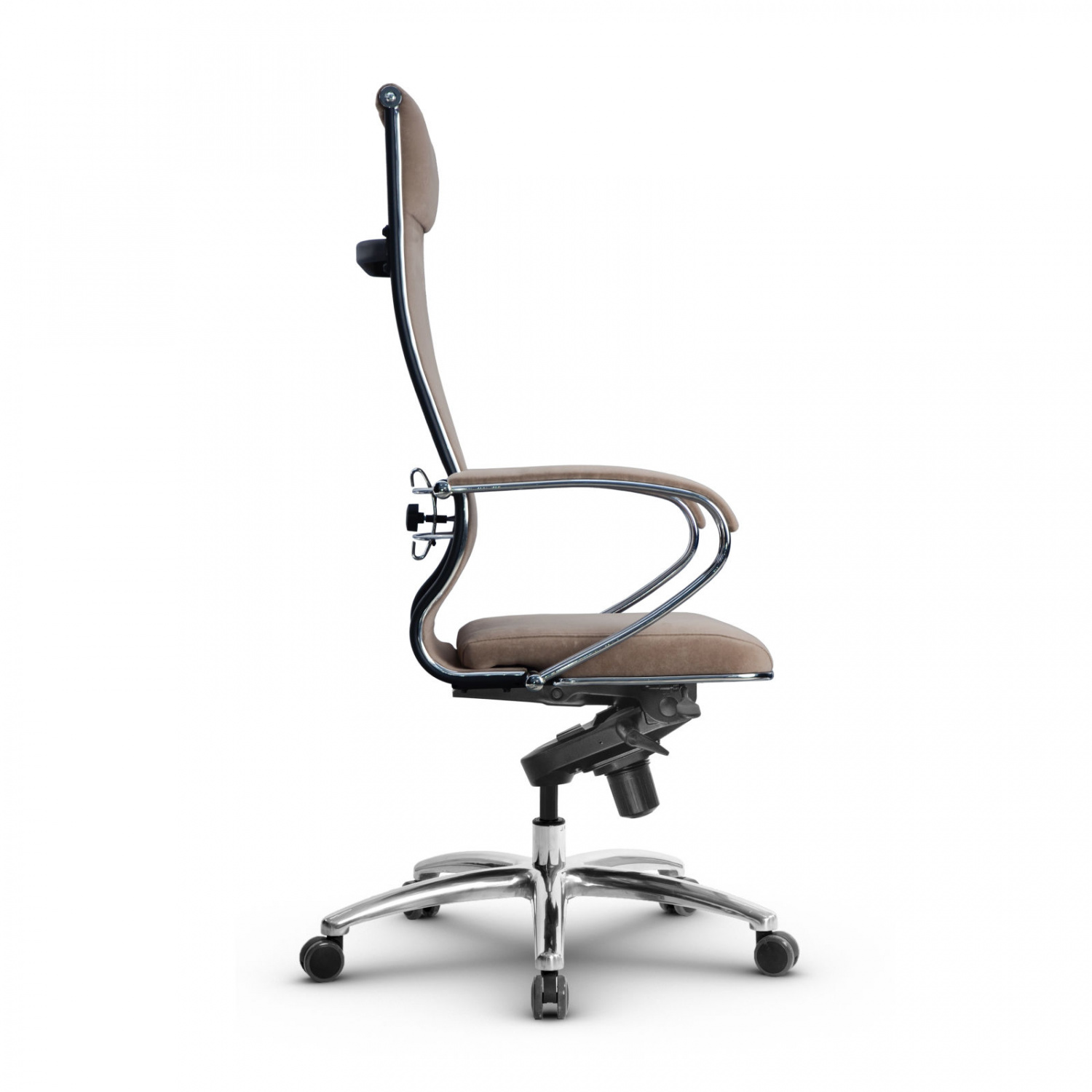 Metta L 1m 42/K_17838_Велюр Santorini - Бежевый_Велюр Santorini - Бежевый