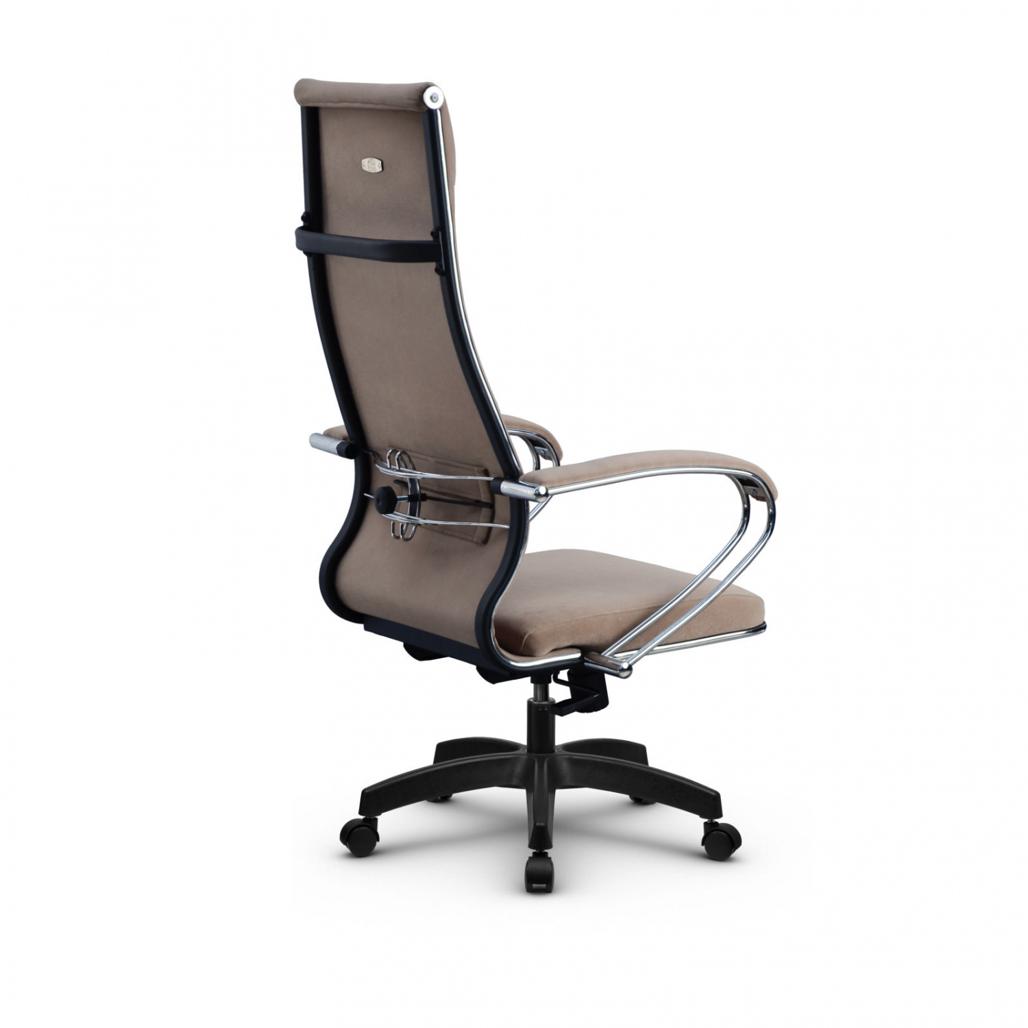 Metta L 1m 42/K_17831_Велюр Santorini - Бежевый_Велюр Santorini - Бежевый