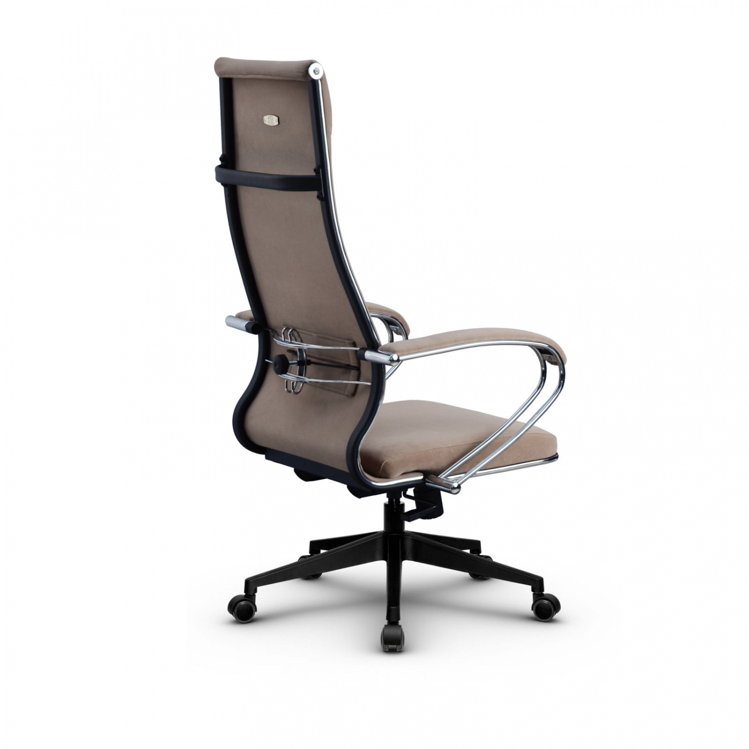 Metta L 1m 42/K_17832_Велюр Santorini - Бежевый_Велюр Santorini - Бежевый