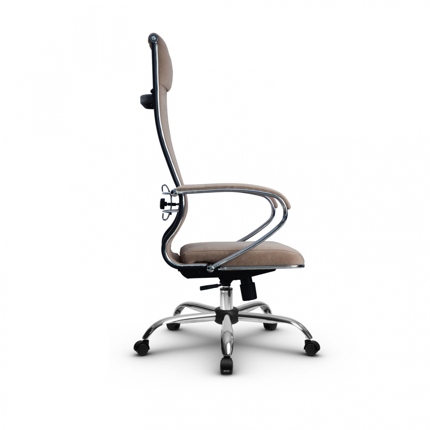 Metta L 1m 42/K_17833_Велюр Santorini - Бежевый_Велюр Santorini - Бежевый