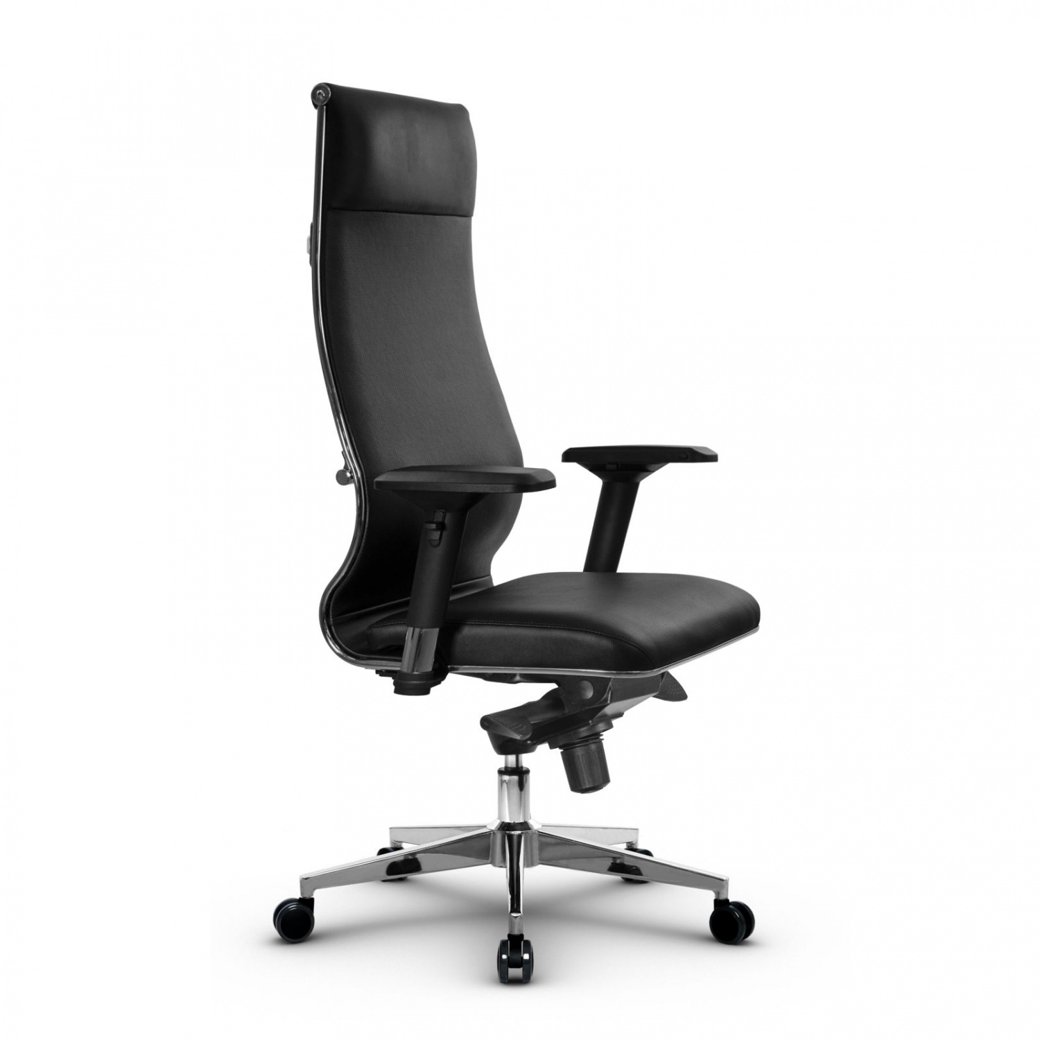 Metta L 1c 42/4D_17841_Кожа перфорированная NewLeather - Черный_Кожа перфорированная NewLeather - Черный