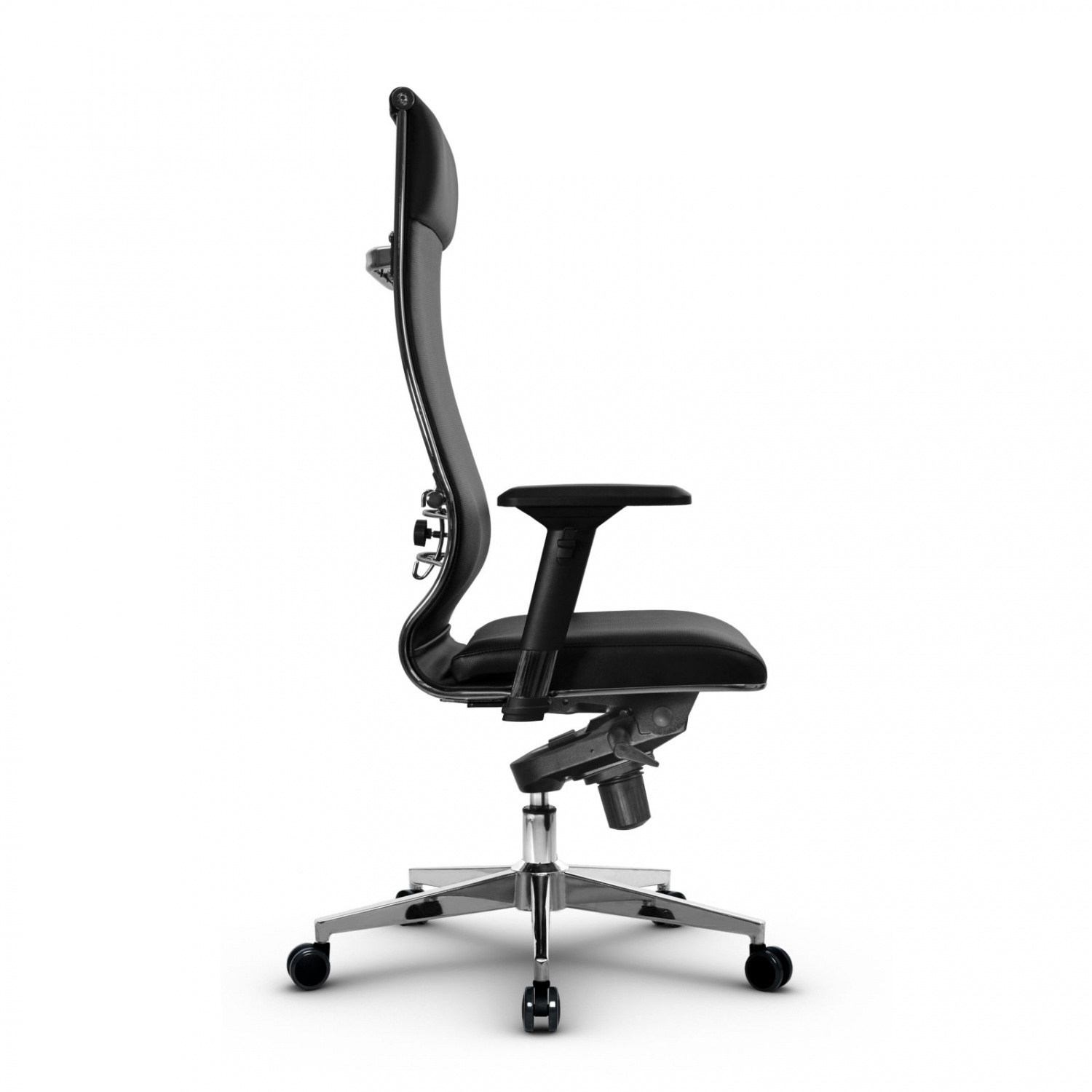 Metta L 1c 42/4D_17841_Кожа перфорированная NewLeather - Черный_Кожа перфорированная NewLeather - Черный