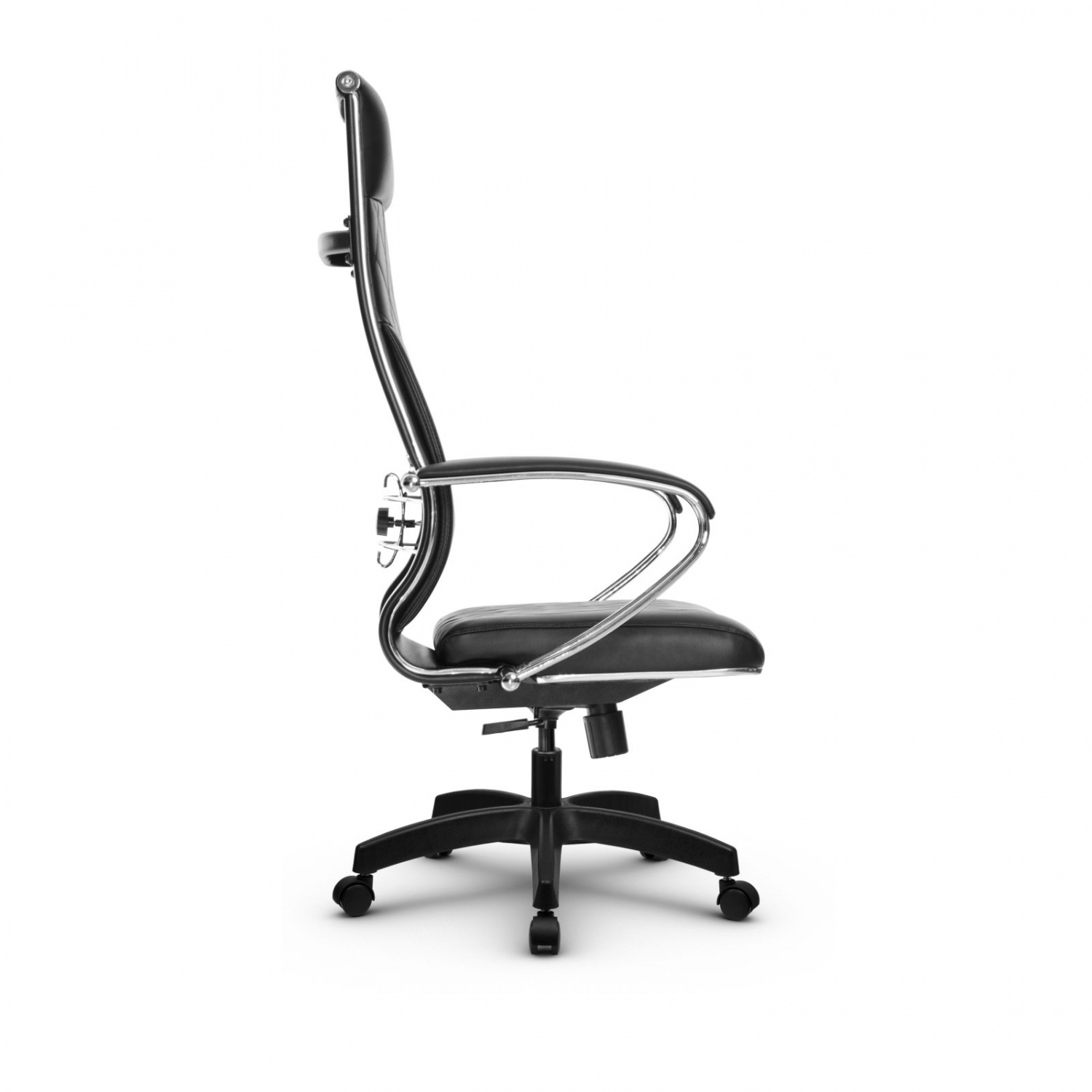 Metta L 1m 44M/K_17831_Кожа перфорированная NewLeather - Черный_Кожа перфорированная NewLeather - Черный